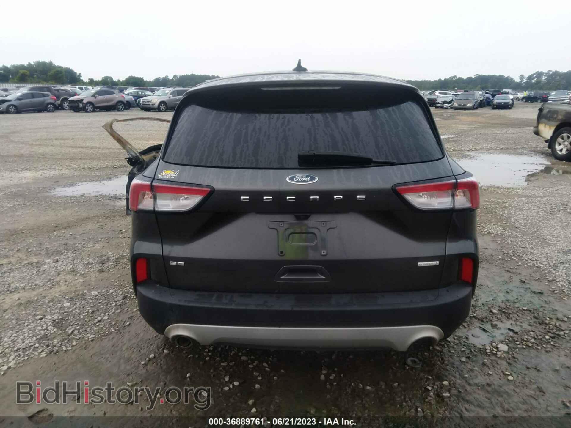 2020 FORD ESCAPE - VIN: 1FMCU0G60LUA22522 - Фото 15