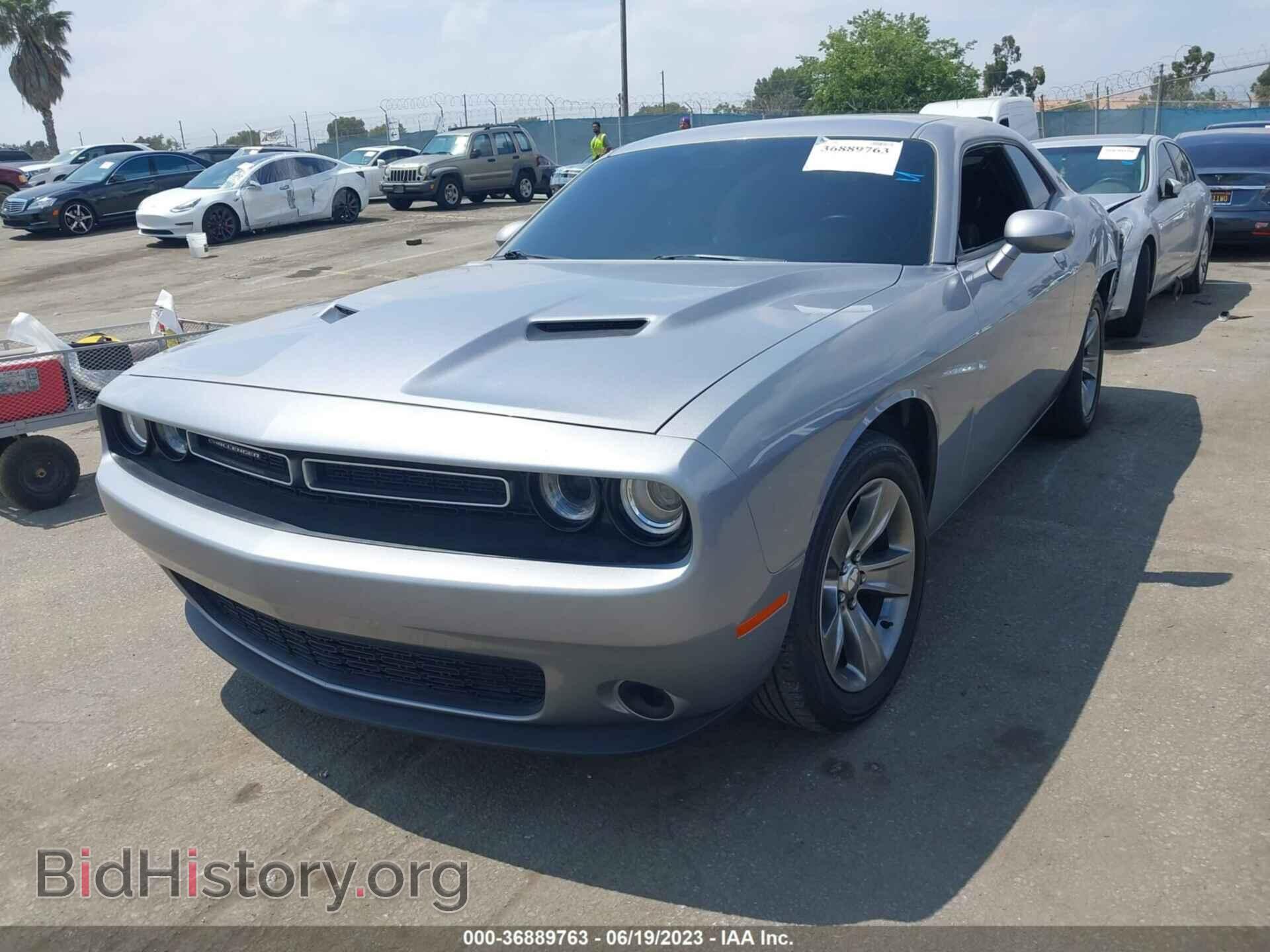 2016 DODGE CHALLENGER - VIN: 2C3CDZAG2GH119230 - Photo 2