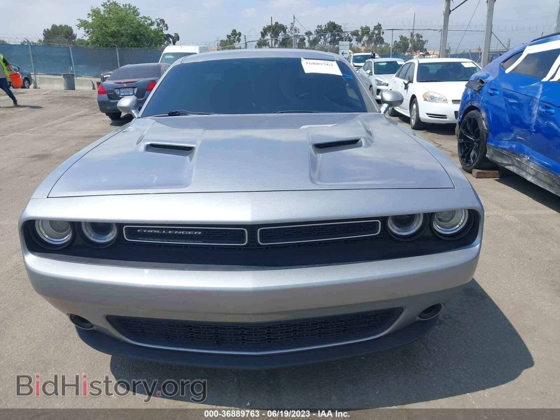 2016 DODGE CHALLENGER - VIN: 2C3CDZAG2GH119230 - Photo 12