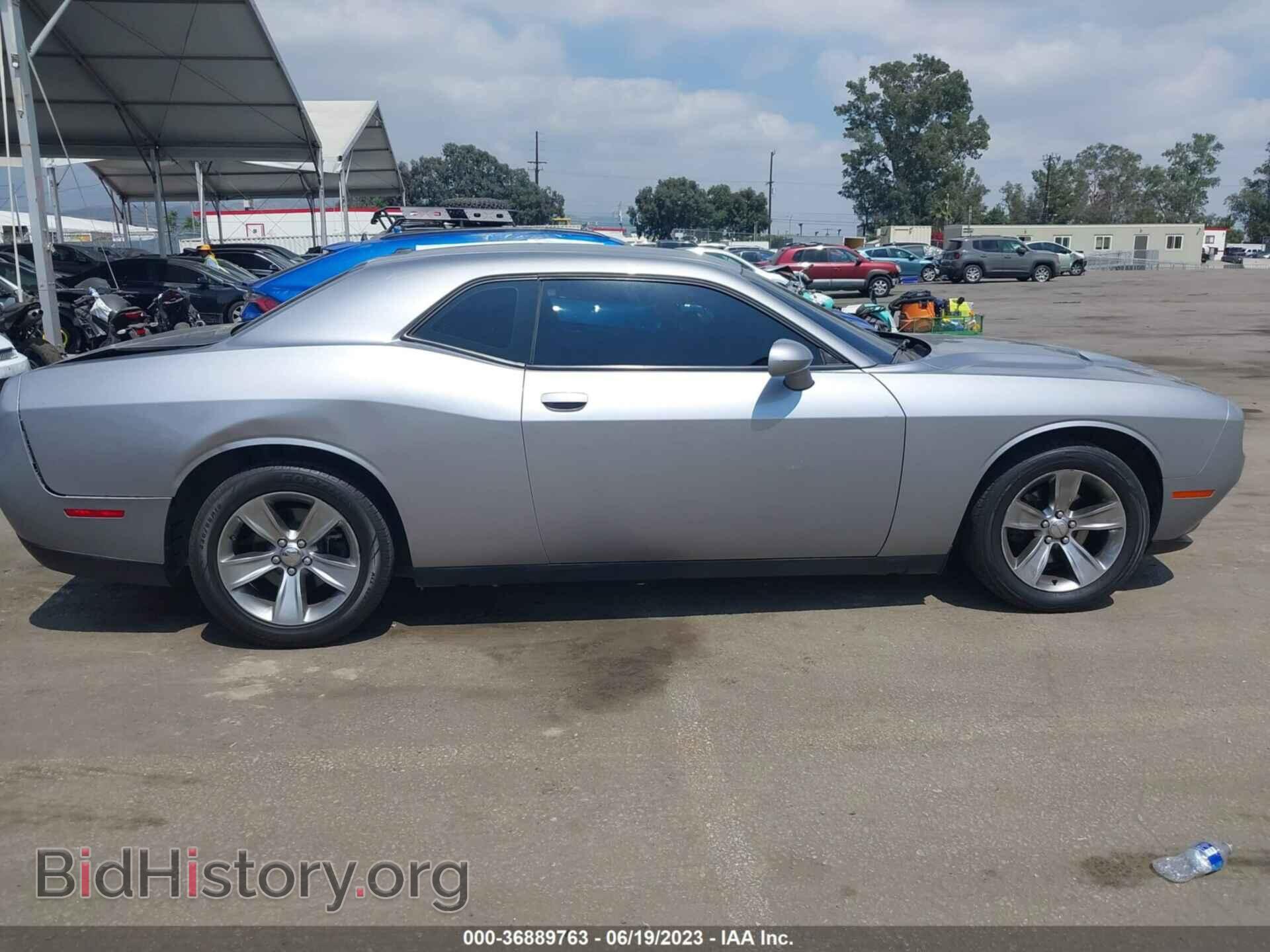 2016 DODGE CHALLENGER - VIN: 2C3CDZAG2GH119230 - Photo 13
