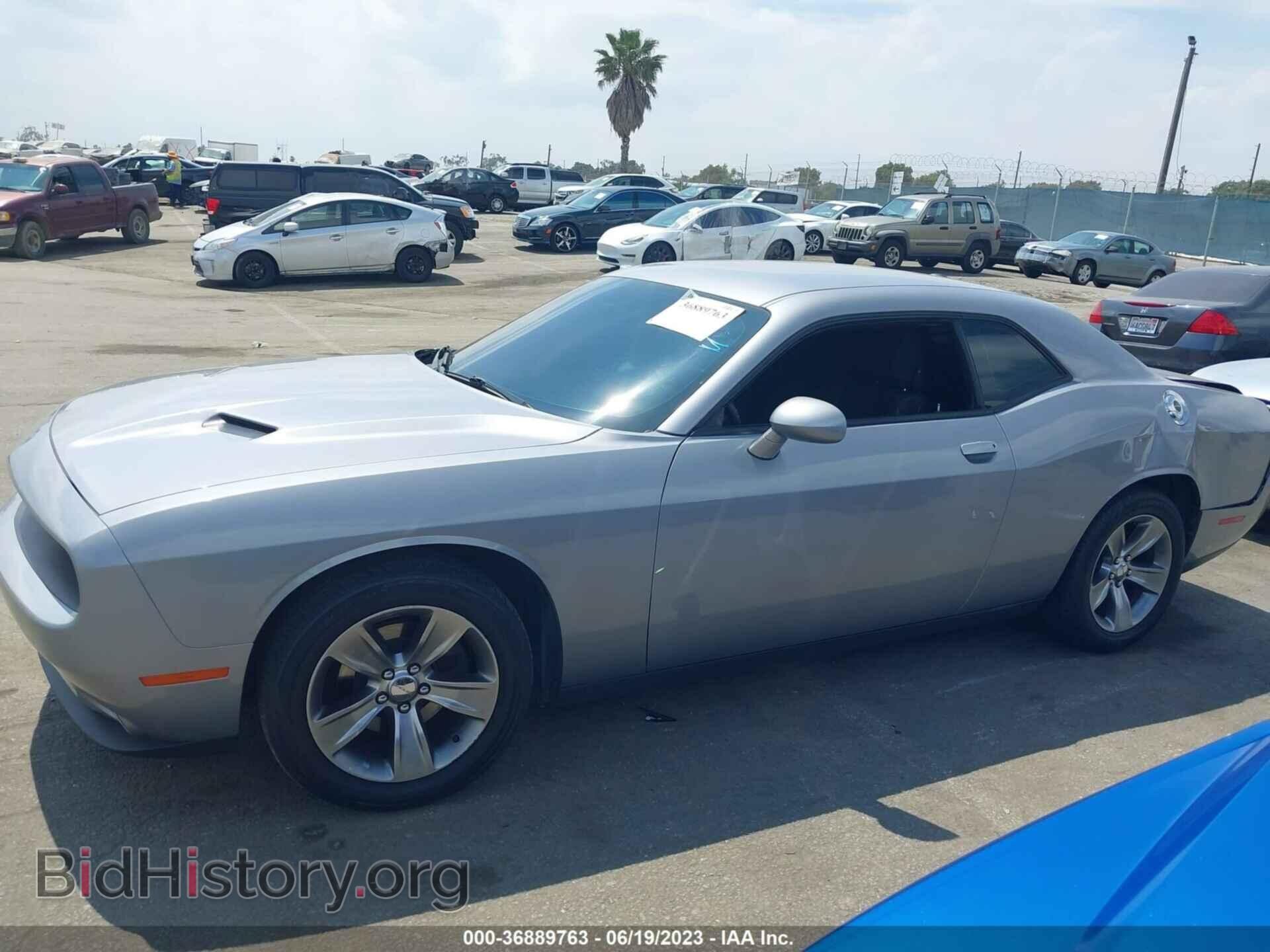 2016 DODGE CHALLENGER - VIN: 2C3CDZAG2GH119230 - Photo 14