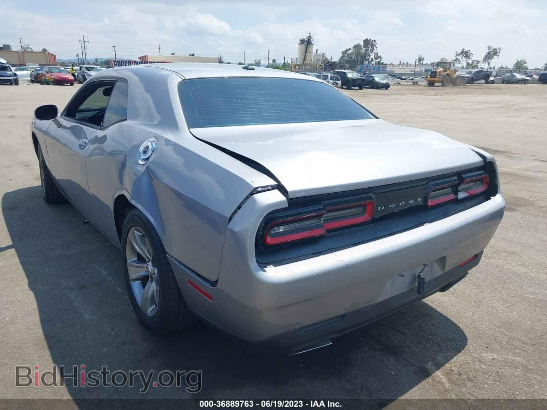 2016 DODGE CHALLENGER - VIN: 2C3CDZAG2GH119230 - Photo 3