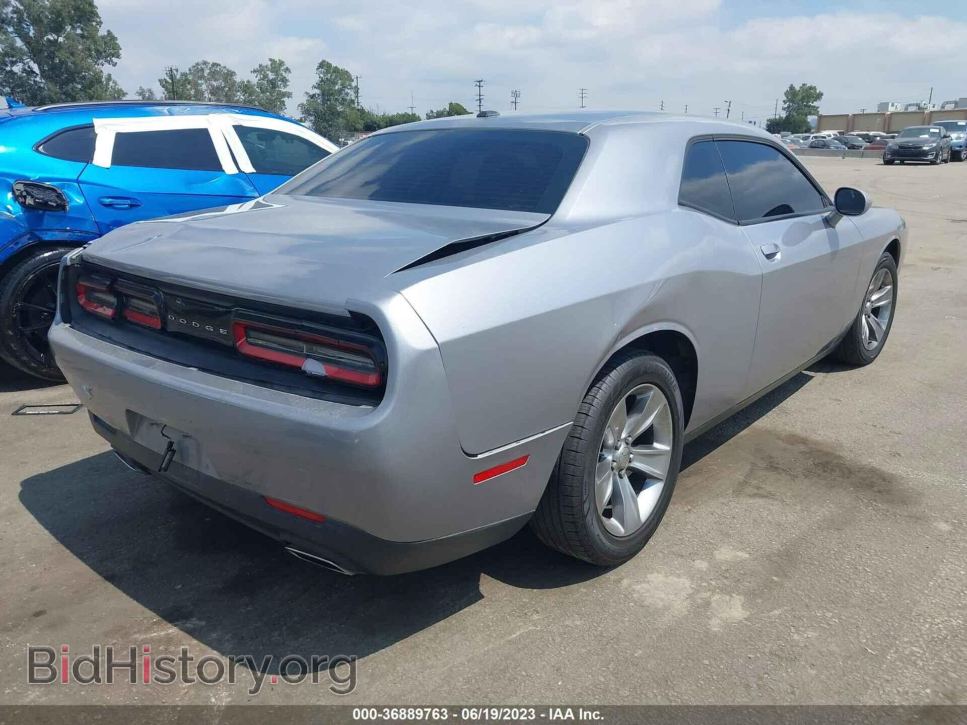 2016 DODGE CHALLENGER - VIN: 2C3CDZAG2GH119230 - Photo 4