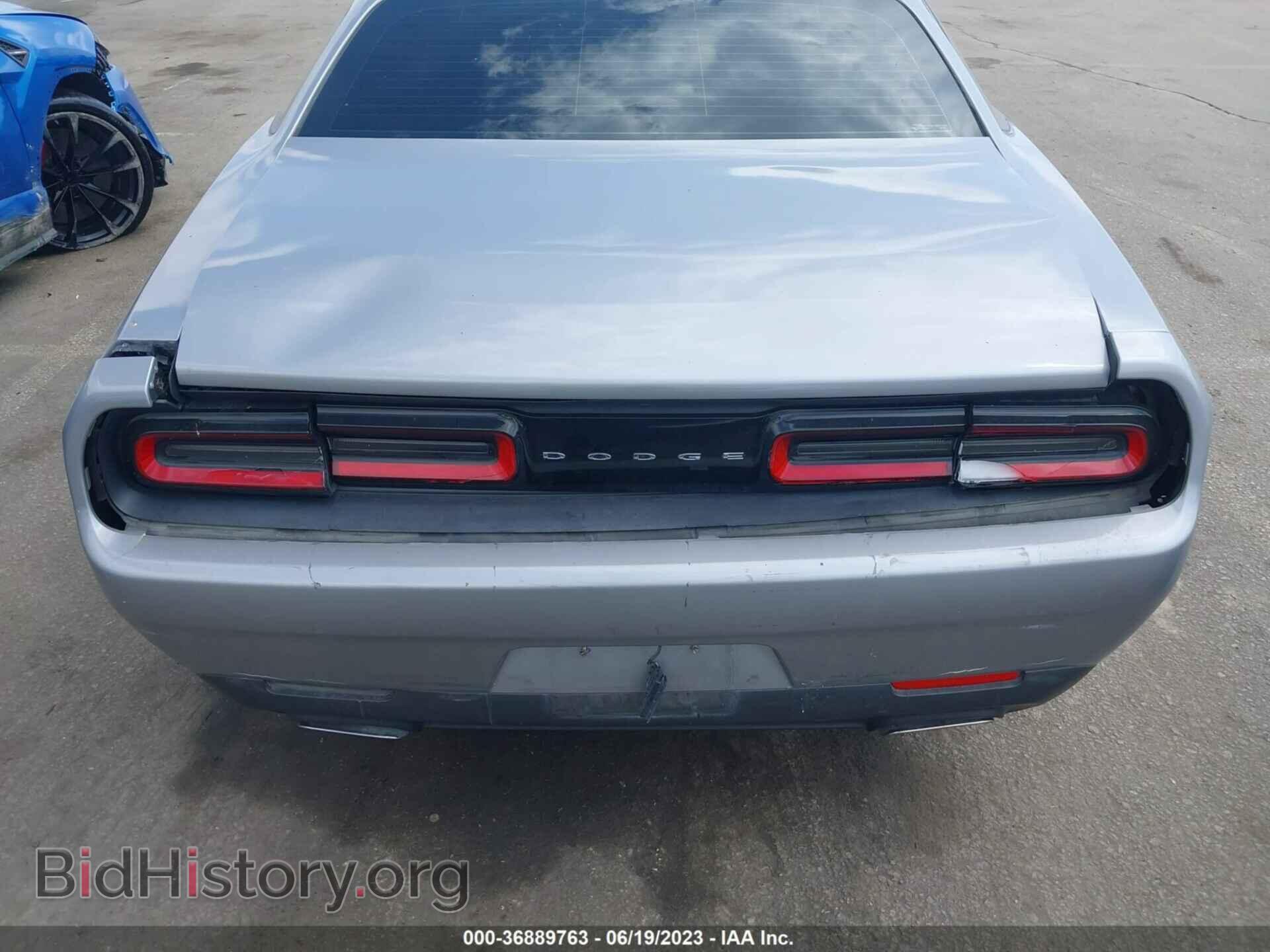2016 DODGE CHALLENGER - VIN: 2C3CDZAG2GH119230 - Photo 6