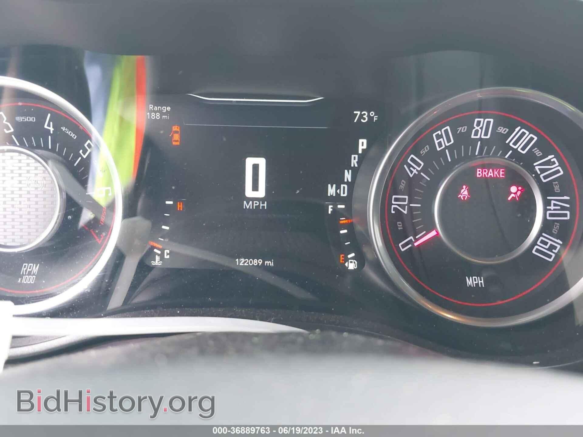 2016 DODGE CHALLENGER - VIN: 2C3CDZAG2GH119230 - Photo 7