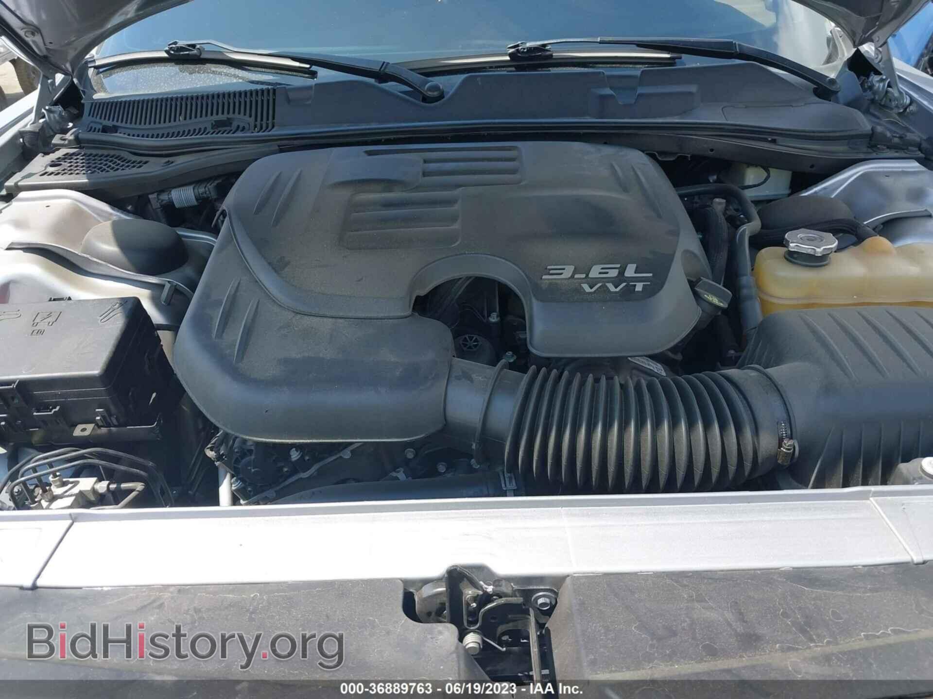 2016 DODGE CHALLENGER - VIN: 2C3CDZAG2GH119230 - Photo 10