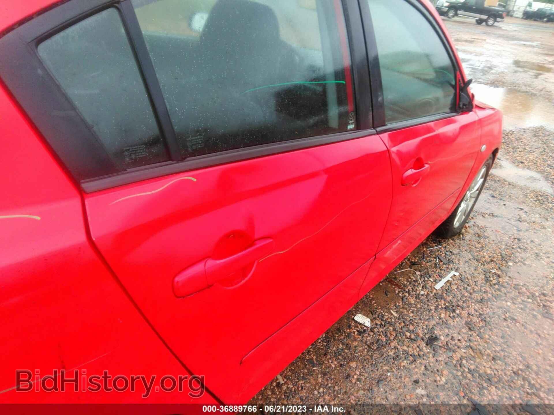 2007 MAZDA MAZDA3 - VIN: JM1BK12F871710987 - Фото 6
