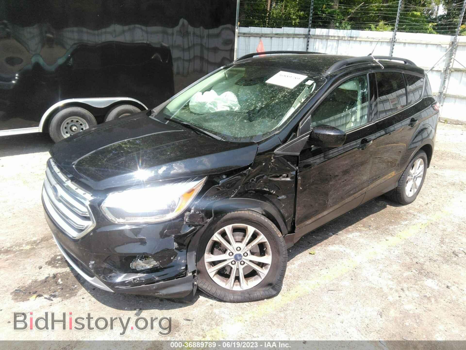 2018 FORD ESCAPE - VIN: 1FMCU9GD6JUC20439 - Фото 6
