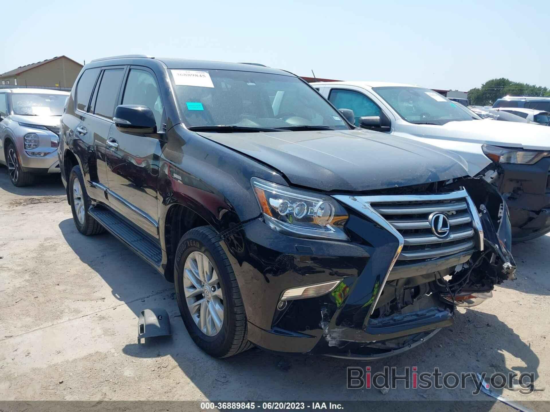 Photo JTJBM7FX3J5187018 - LEXUS GX 2018