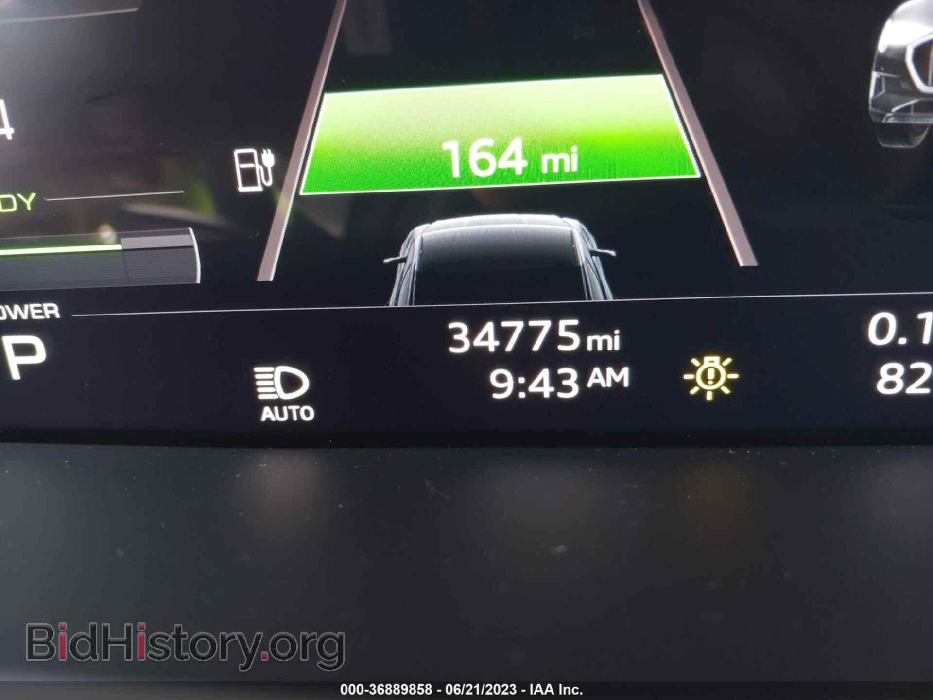 2021 AUDI E-TRON - VIN: WA1AAAGE9MB020132 - Фото 14