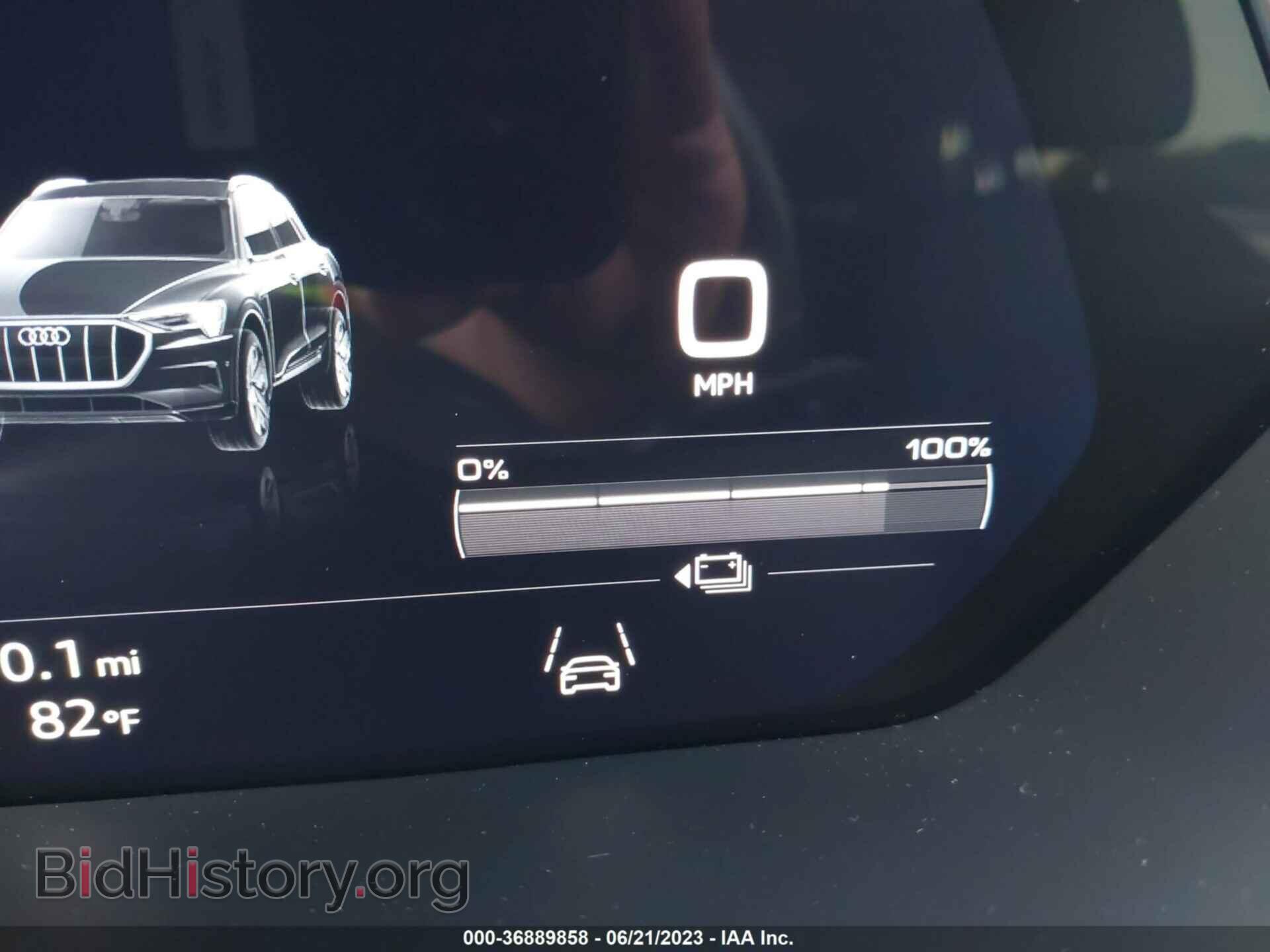 2021 AUDI E-TRON - VIN: WA1AAAGE9MB020132 - Фото 16