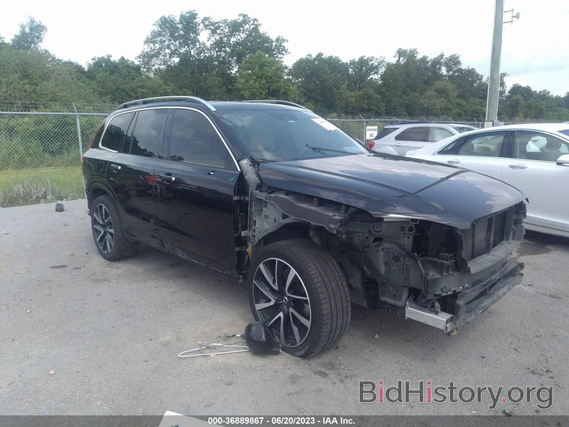 Photo YV4A22PK0K1487938 - VOLVO XC90 2019