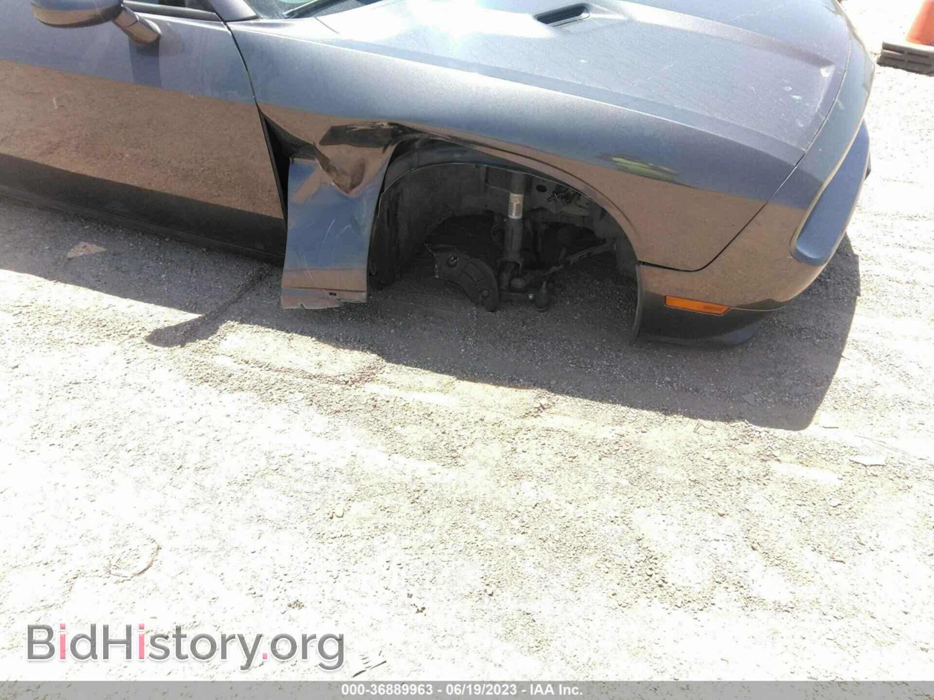 2014 DODGE CHALLENGER - VIN: 2C3CDYAG9EH213189 - Фото 6