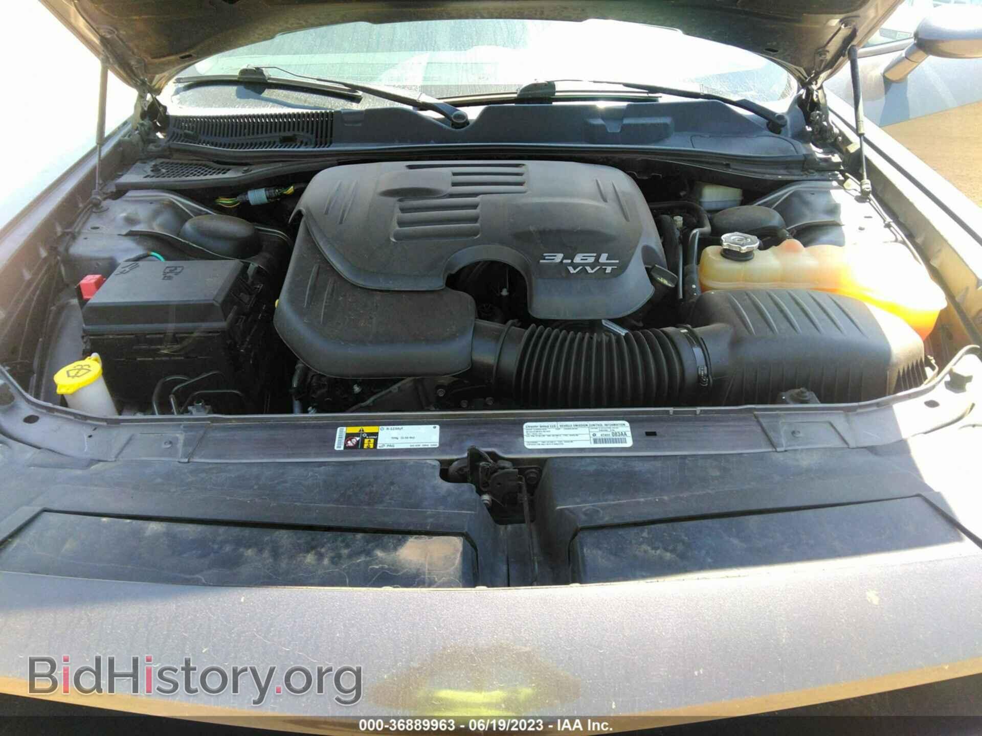 2014 DODGE CHALLENGER - VIN: 2C3CDYAG9EH213189 - Фото 10