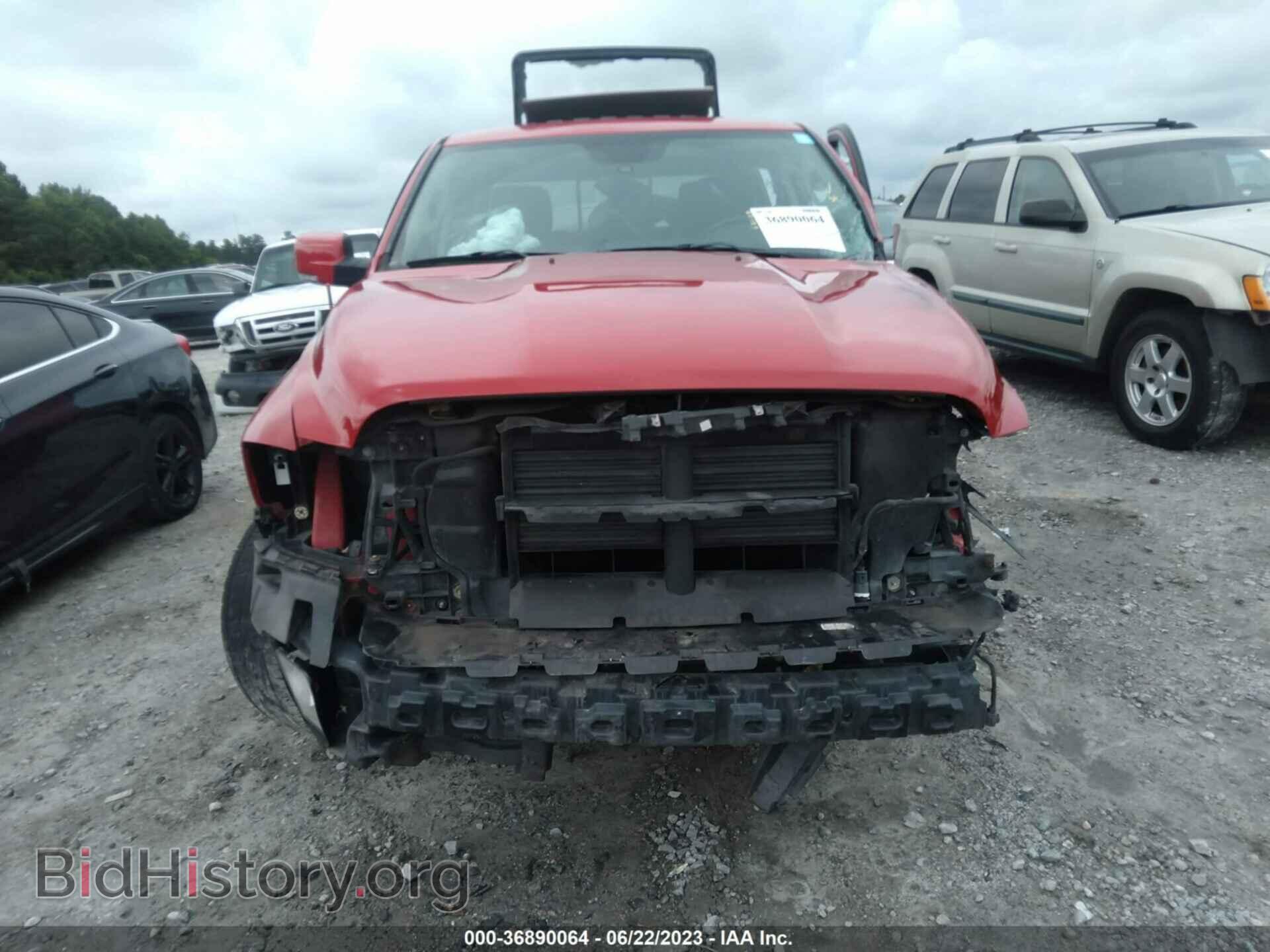 2014 RAM 1500 - VIN: 1C6RR7MTXES203233 - Фото 13