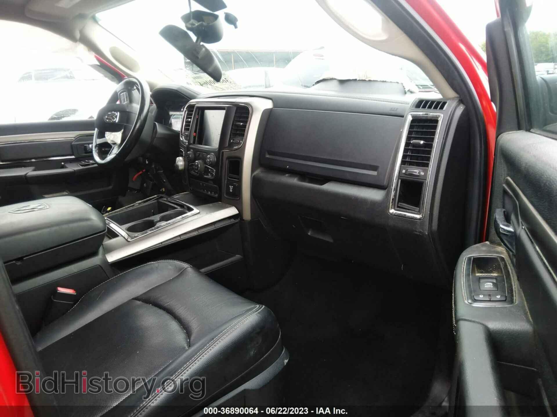 2014 RAM 1500 - VIN: 1C6RR7MTXES203233 - Фото 5