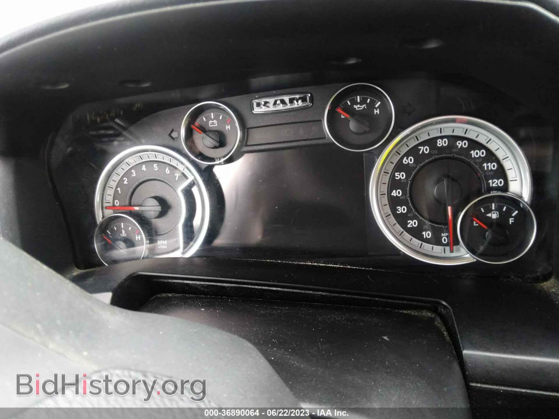 2014 RAM 1500 - VIN: 1C6RR7MTXES203233 - Фото 7
