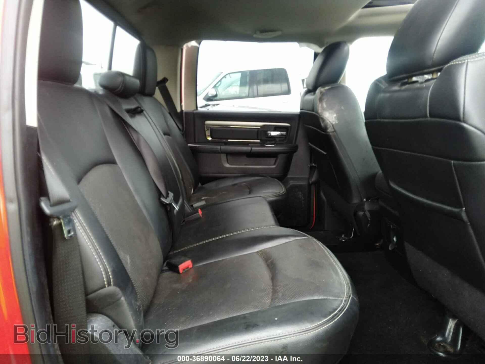 2014 RAM 1500 - VIN: 1C6RR7MTXES203233 - Фото 8