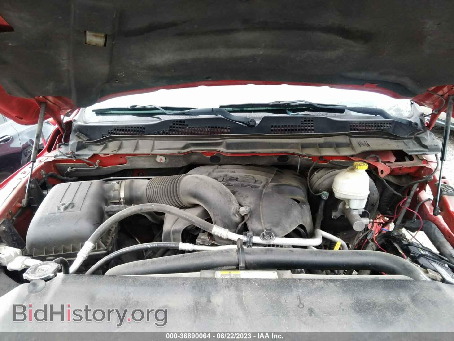 2014 RAM 1500 - VIN: 1C6RR7MTXES203233 - Фото 10