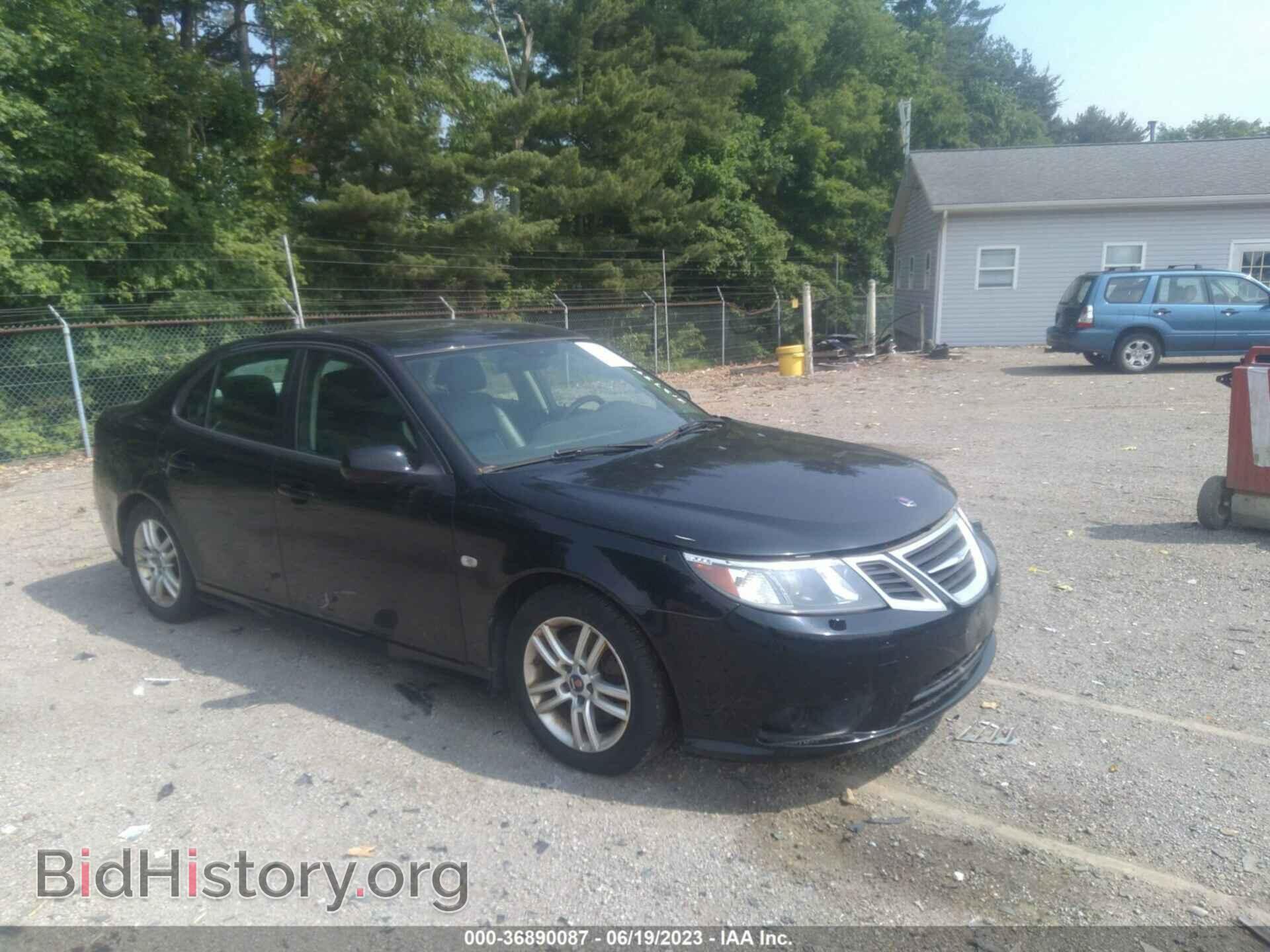 Фотография YS3FA4CY0B1313734 - SAAB 9-3 2011
