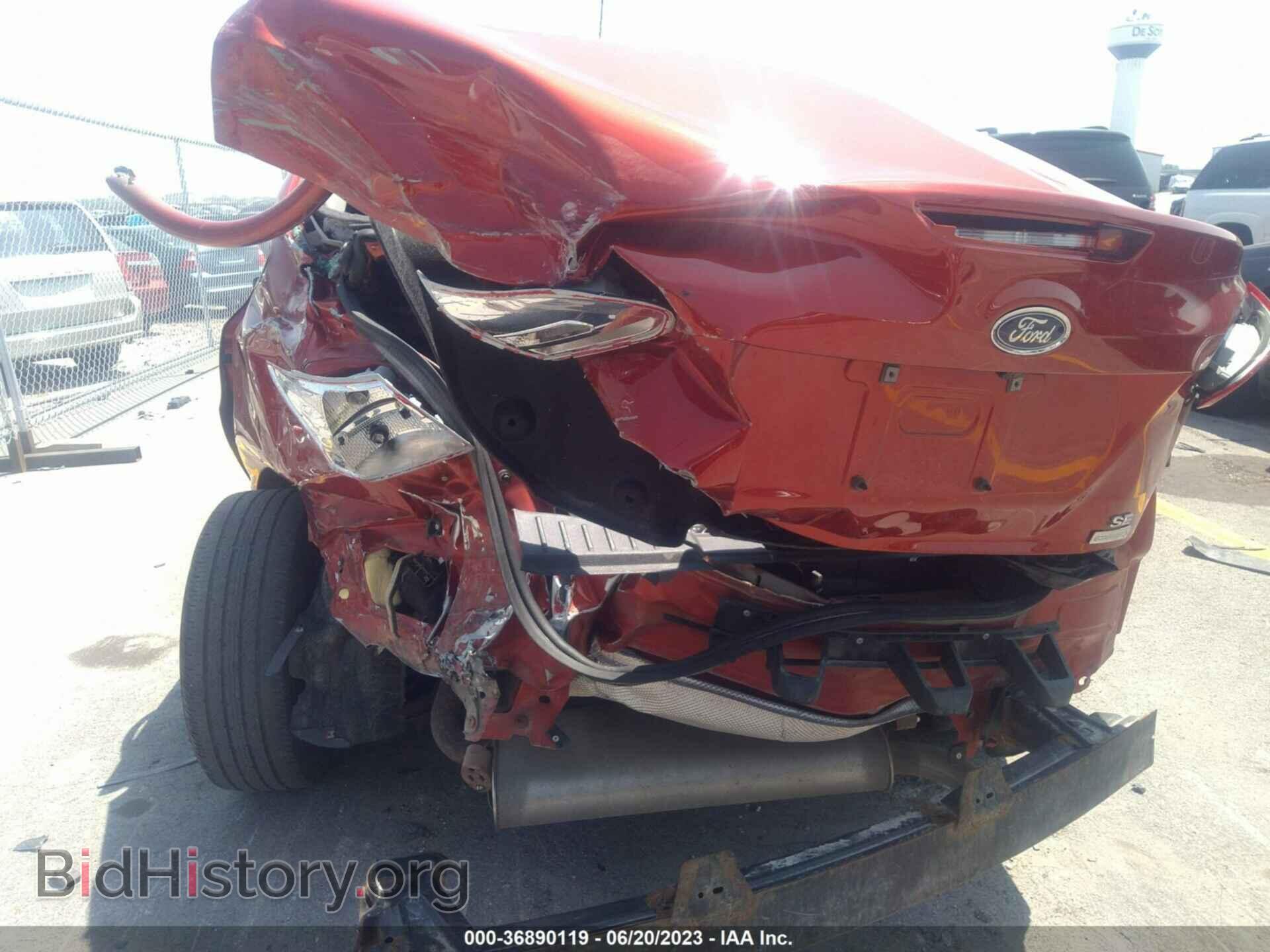 2018 FORD FOCUS - VIN: 1FADP3FE9JL312325 - Фото 6