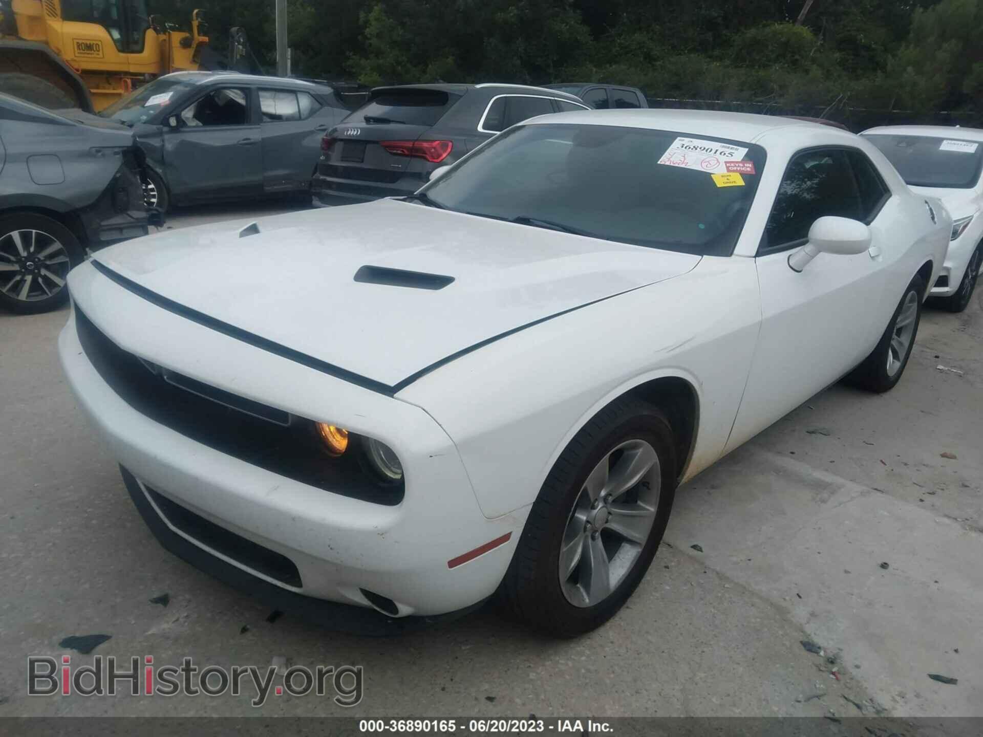 2021 DODGE CHALLENGER - VIN: 2C3CDZAG3MH538537 - Photo 2
