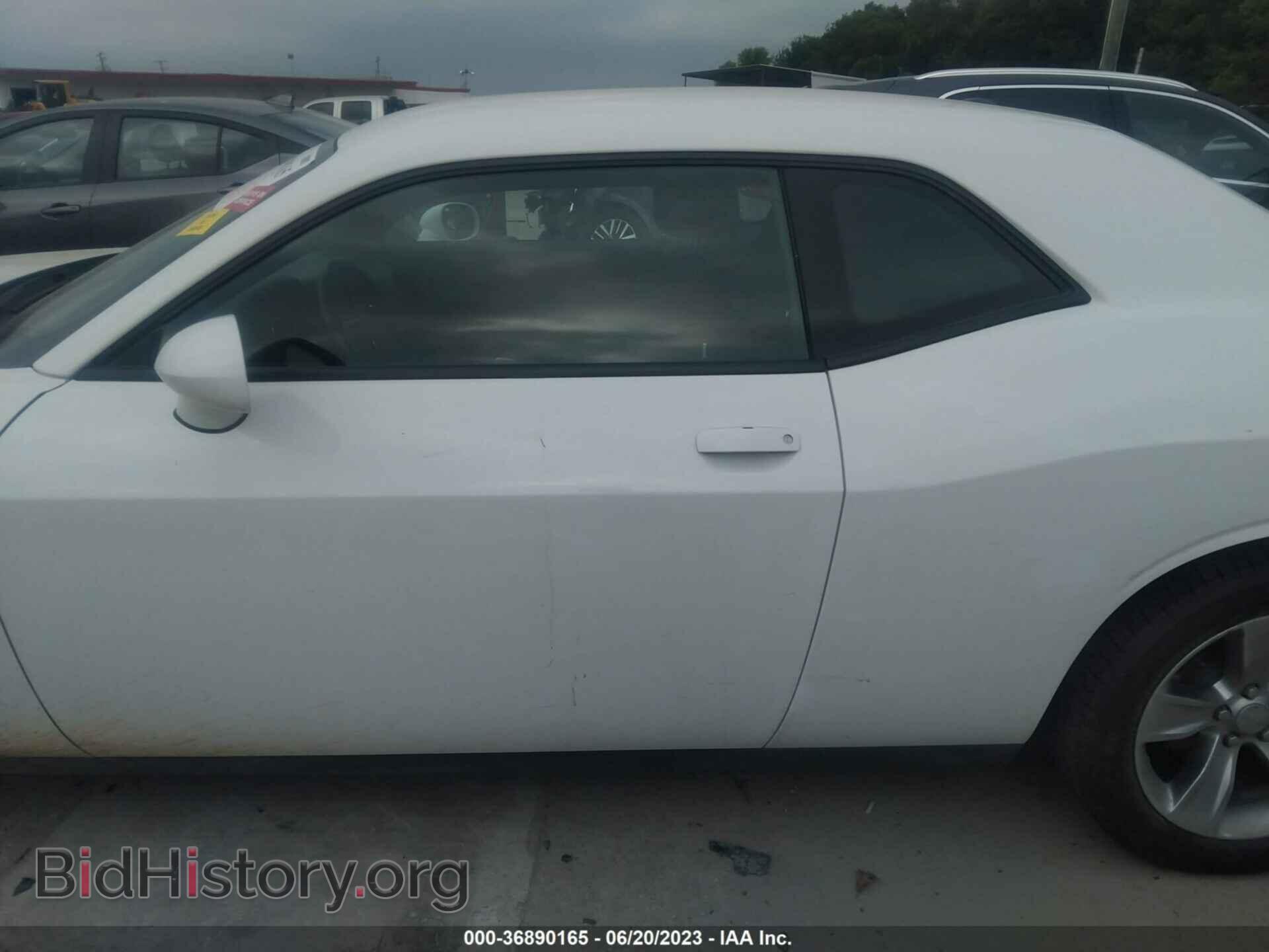 2021 DODGE CHALLENGER - VIN: 2C3CDZAG3MH538537 - Photo 15