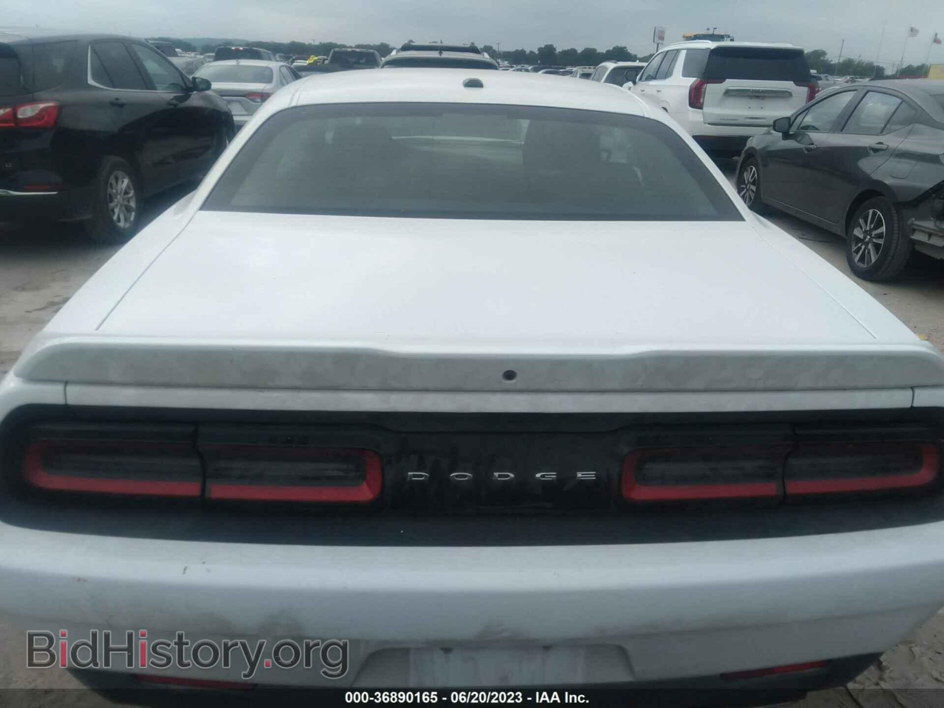 2021 DODGE CHALLENGER - VIN: 2C3CDZAG3MH538537 - Photo 17