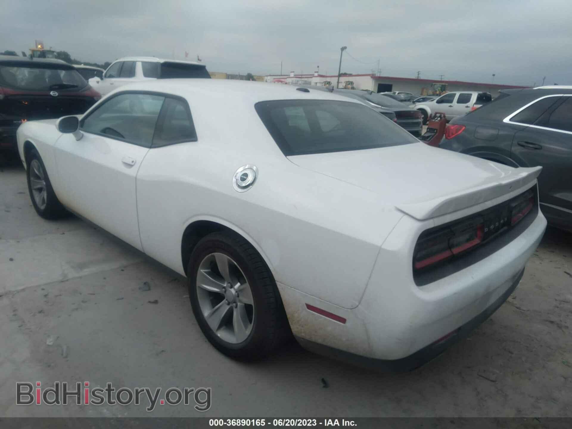 2021 DODGE CHALLENGER - VIN: 2C3CDZAG3MH538537 - Photo 3
