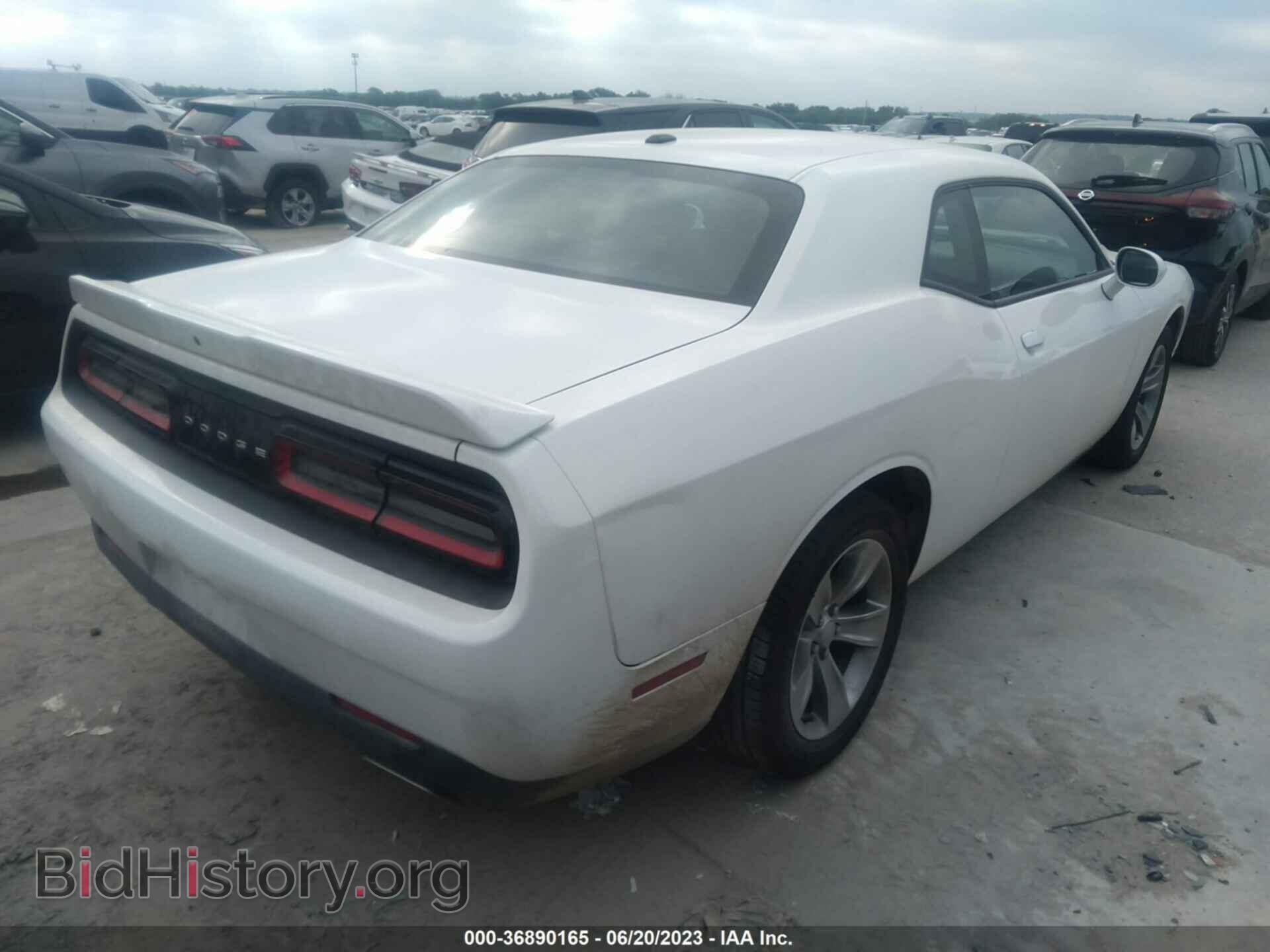 2021 DODGE CHALLENGER - VIN: 2C3CDZAG3MH538537 - Photo 4
