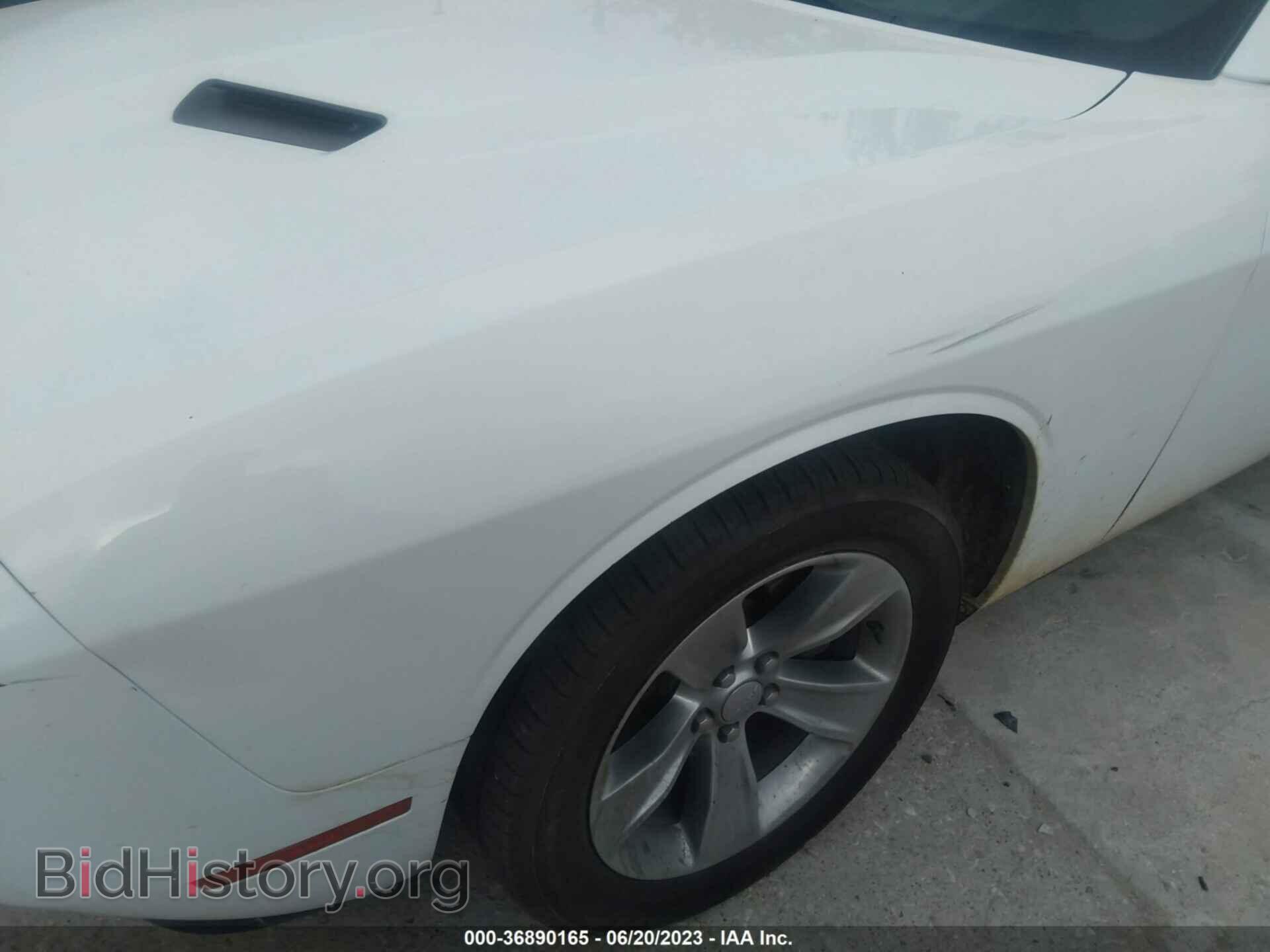 2021 DODGE CHALLENGER - VIN: 2C3CDZAG3MH538537 - Photo 6