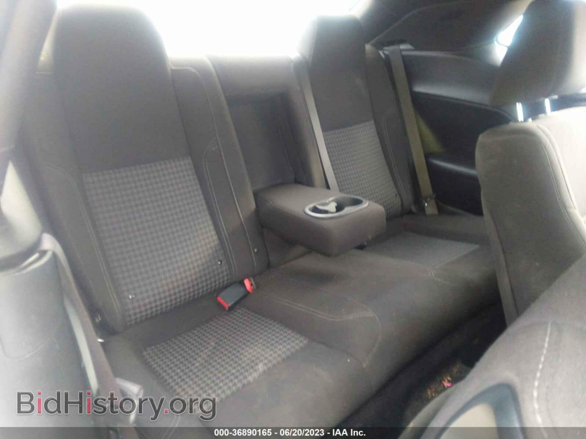 2021 DODGE CHALLENGER - VIN: 2C3CDZAG3MH538537 - Photo 8