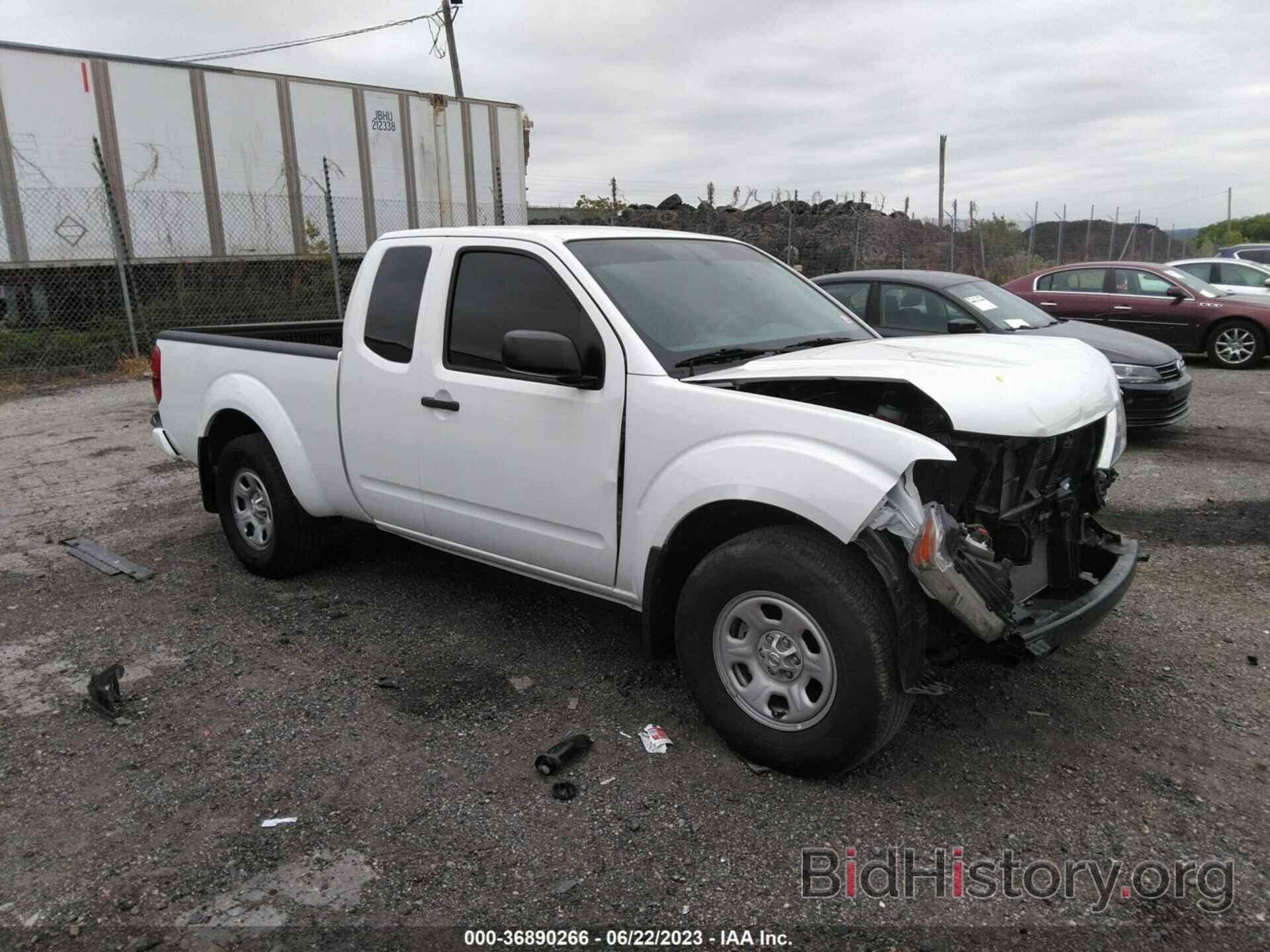 Photo 1N6ED0CE3LN725016 - NISSAN FRONTIER 2020