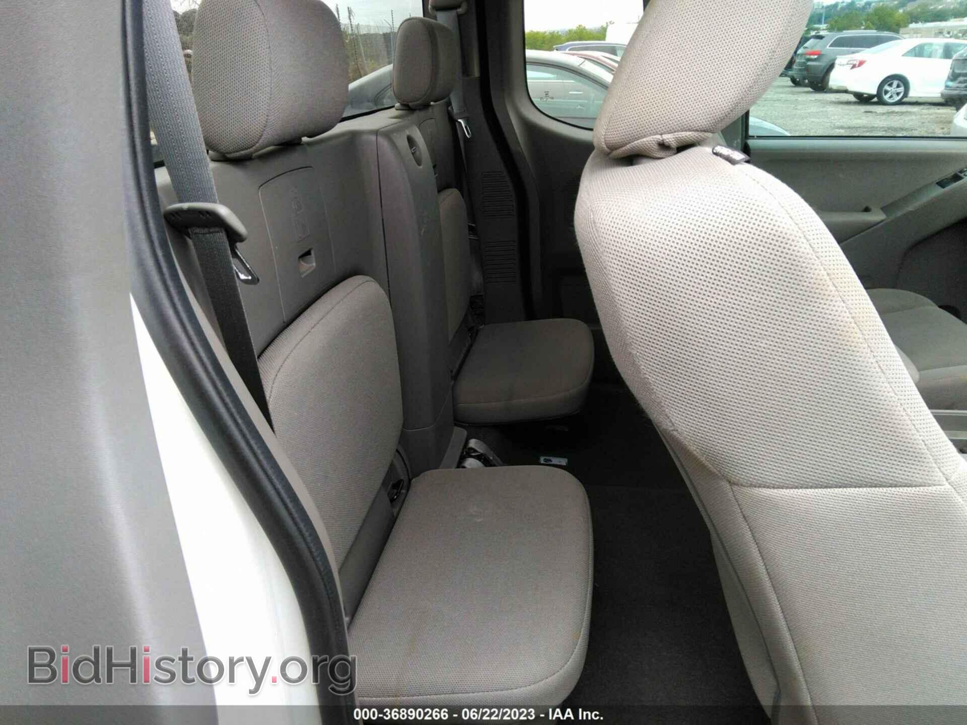 2020 NISSAN FRONTIER - VIN: 1N6ED0CE3LN725016 - Фото 8