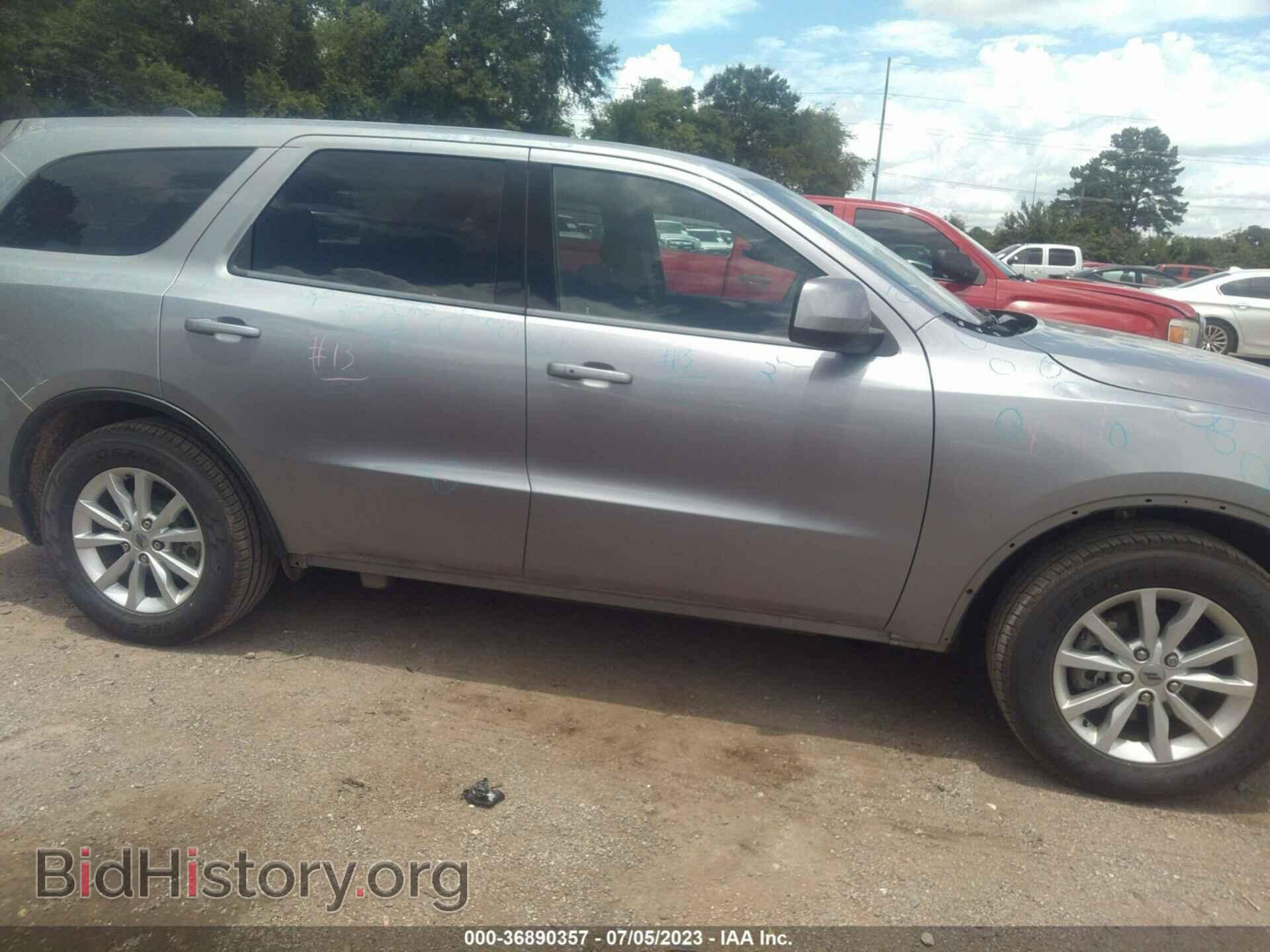 2019 DODGE DURANGO - VIN: 1C4RDHAG4KC584863 - Фото 14