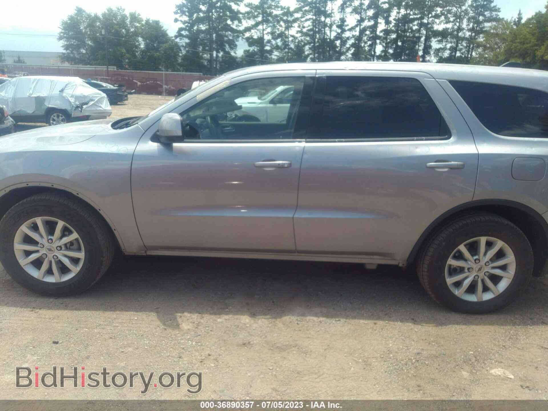 2019 DODGE DURANGO - VIN: 1C4RDHAG4KC584863 - Фото 15