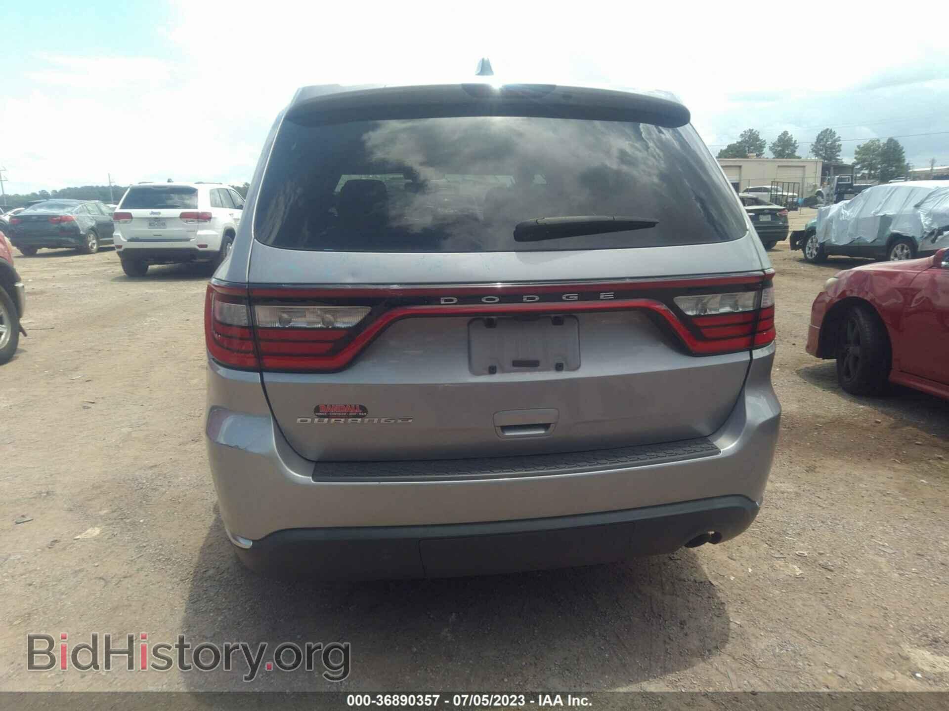 2019 DODGE DURANGO - VIN: 1C4RDHAG4KC584863 - Фото 17