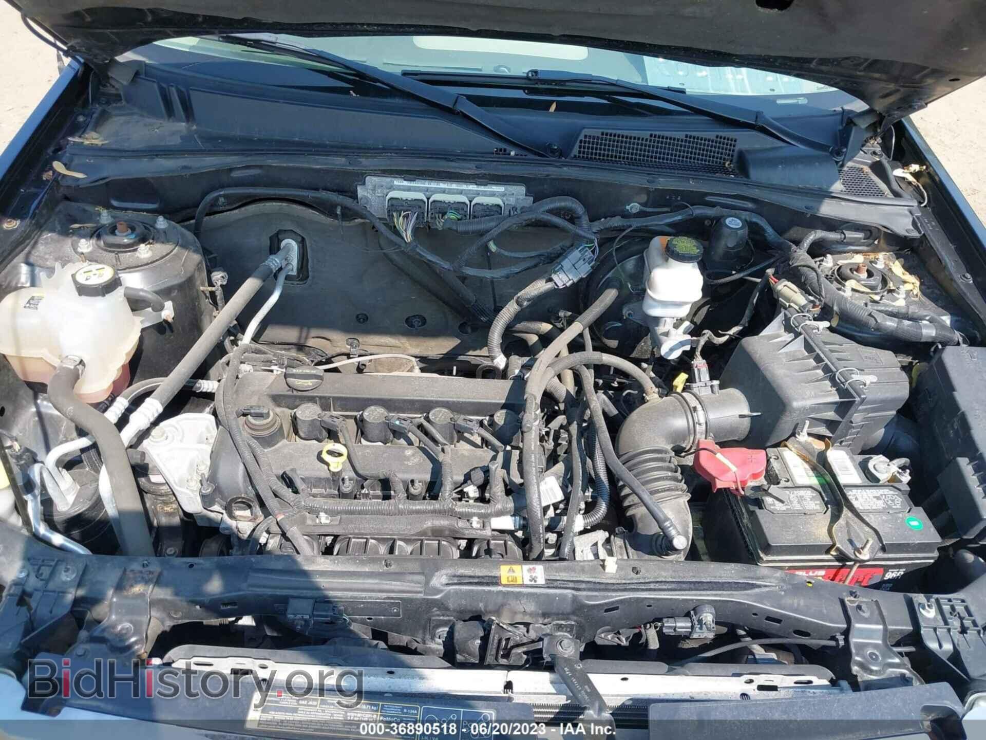 2012 FORD ESCAPE - VIN: 1FMCU9C79CKA78781 - Фото 10