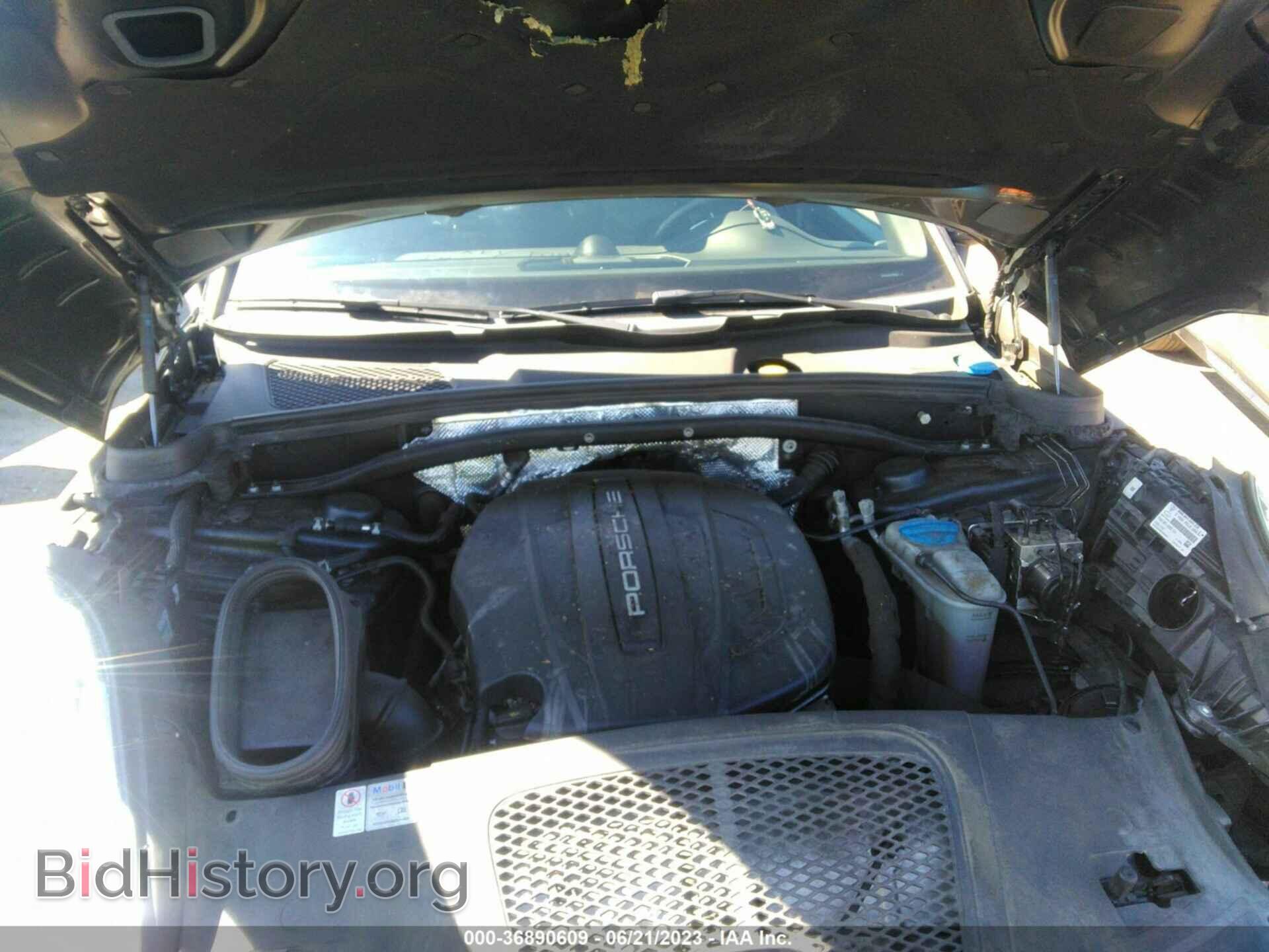 2018 PORSCHE MACAN - VIN: WP1AA2A50JLB00041 - Фото 10