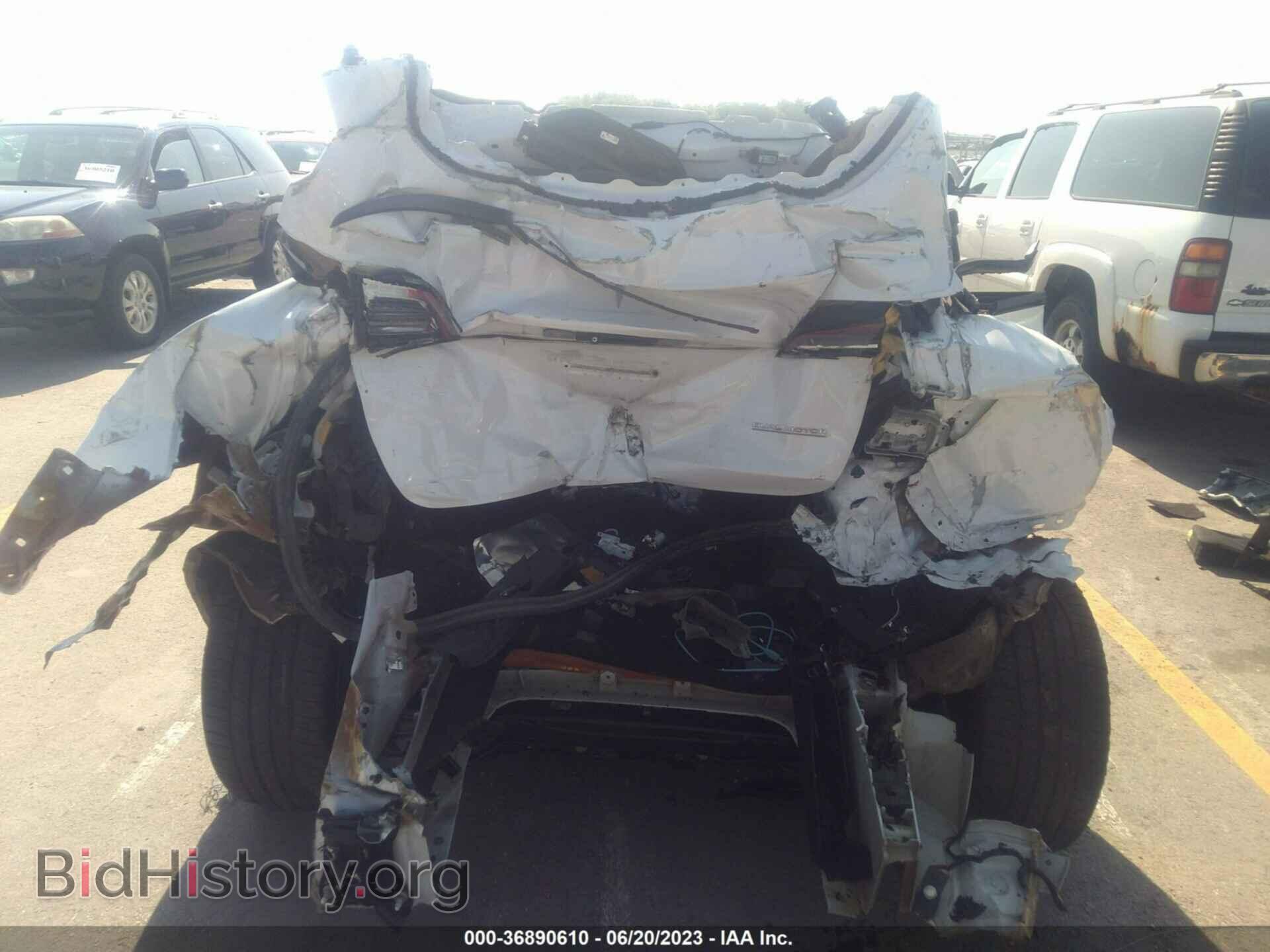 2022 TESLA MODEL Y - VIN: 7SAYGDEF4NF339066 - Photo 6