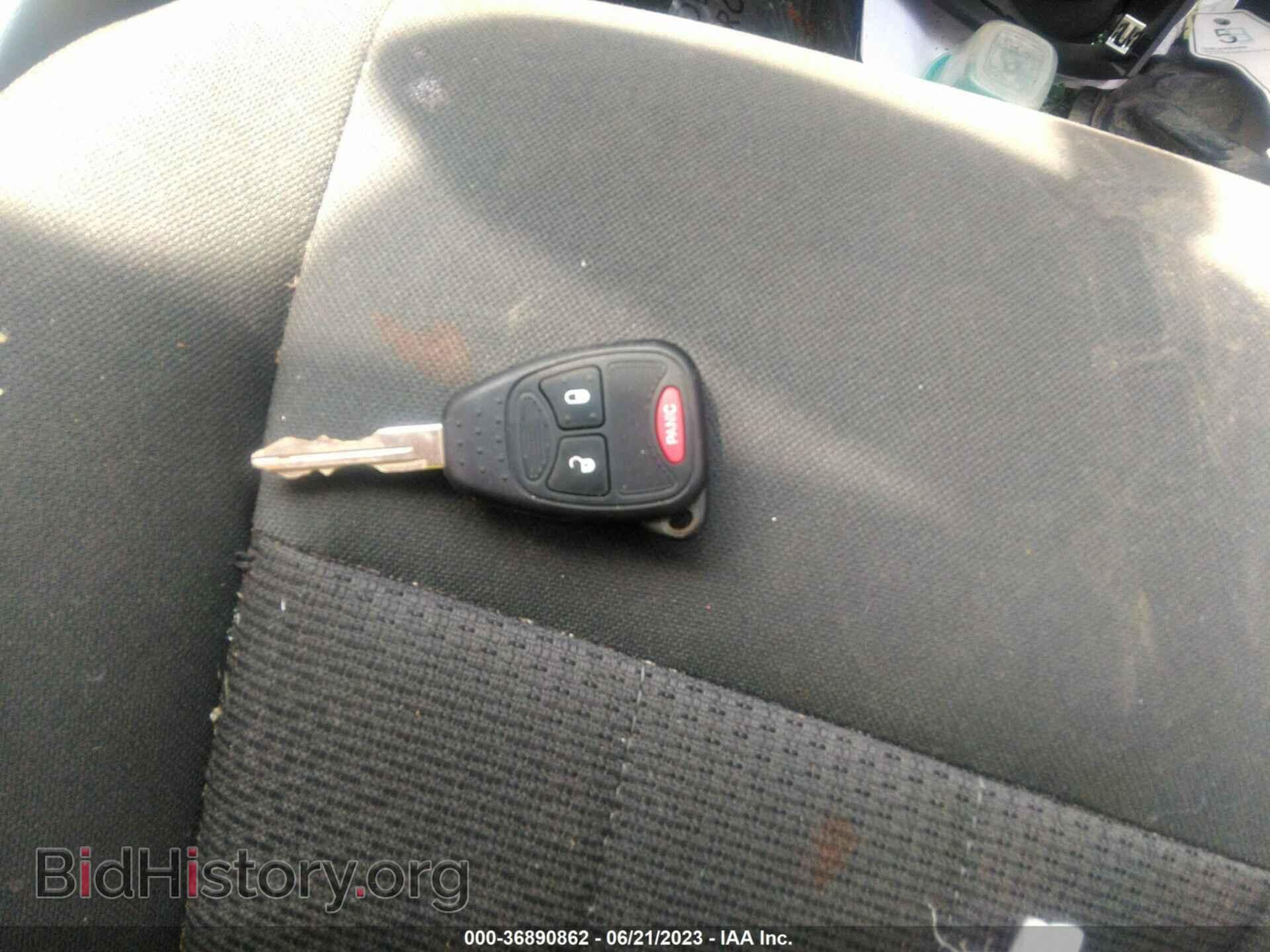 2011 DODGE NITRO - VIN: 1D4PU4GX6BW511602 - Photo 11