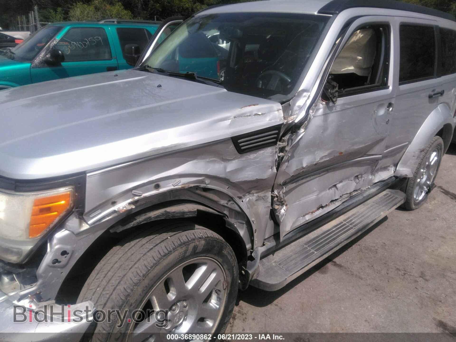 2011 DODGE NITRO - VIN: 1D4PU4GX6BW511602 - Photo 6