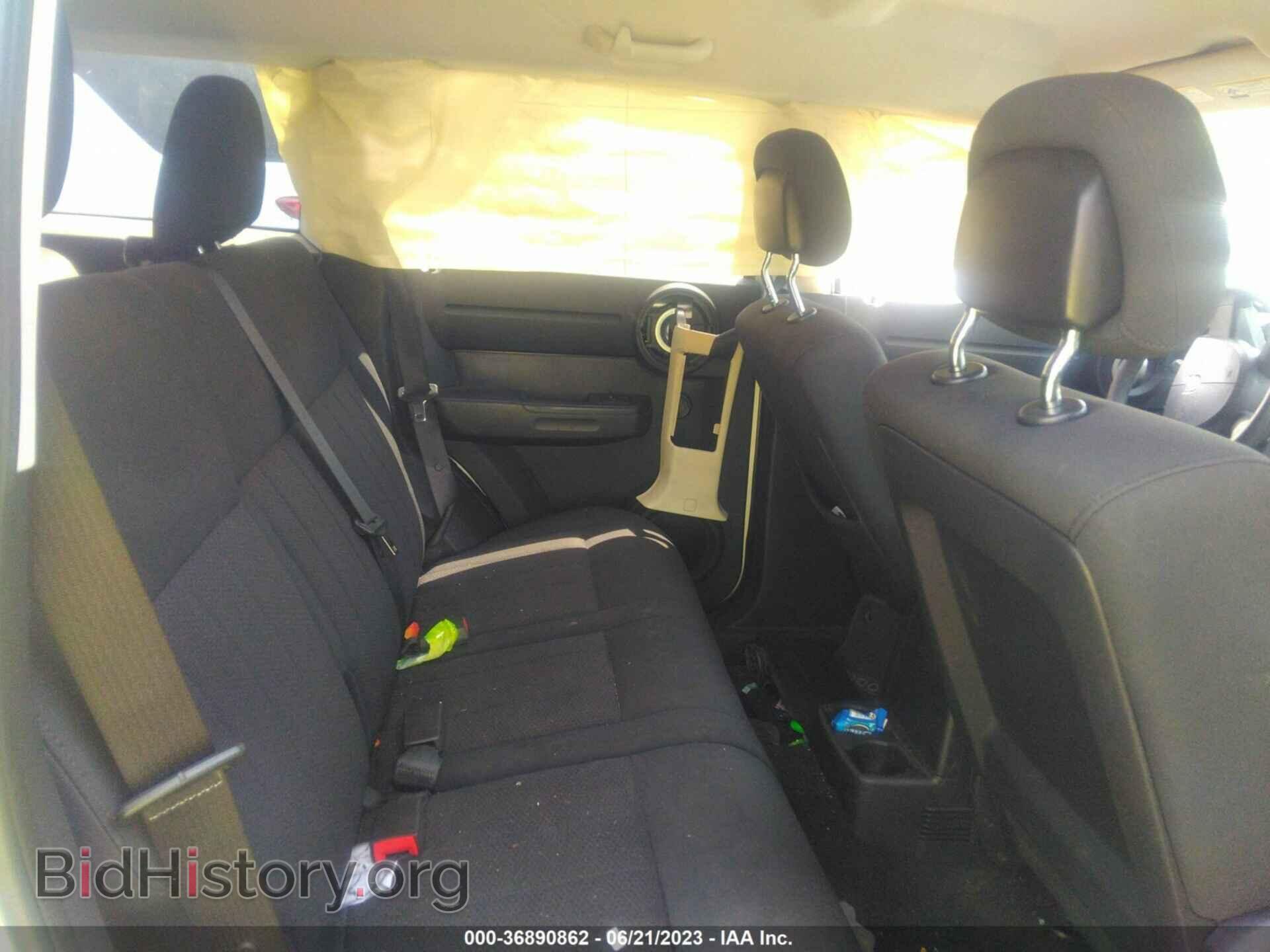 2011 DODGE NITRO - VIN: 1D4PU4GX6BW511602 - Photo 8