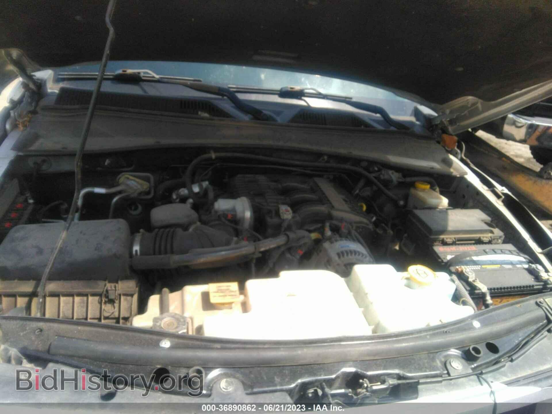 2011 DODGE NITRO - VIN: 1D4PU4GX6BW511602 - Photo 10