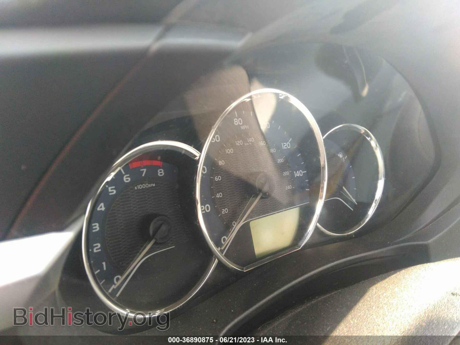 2014 TOYOTA COROLLA - VIN: 5YFBURHE0EP162077 - Фото 7