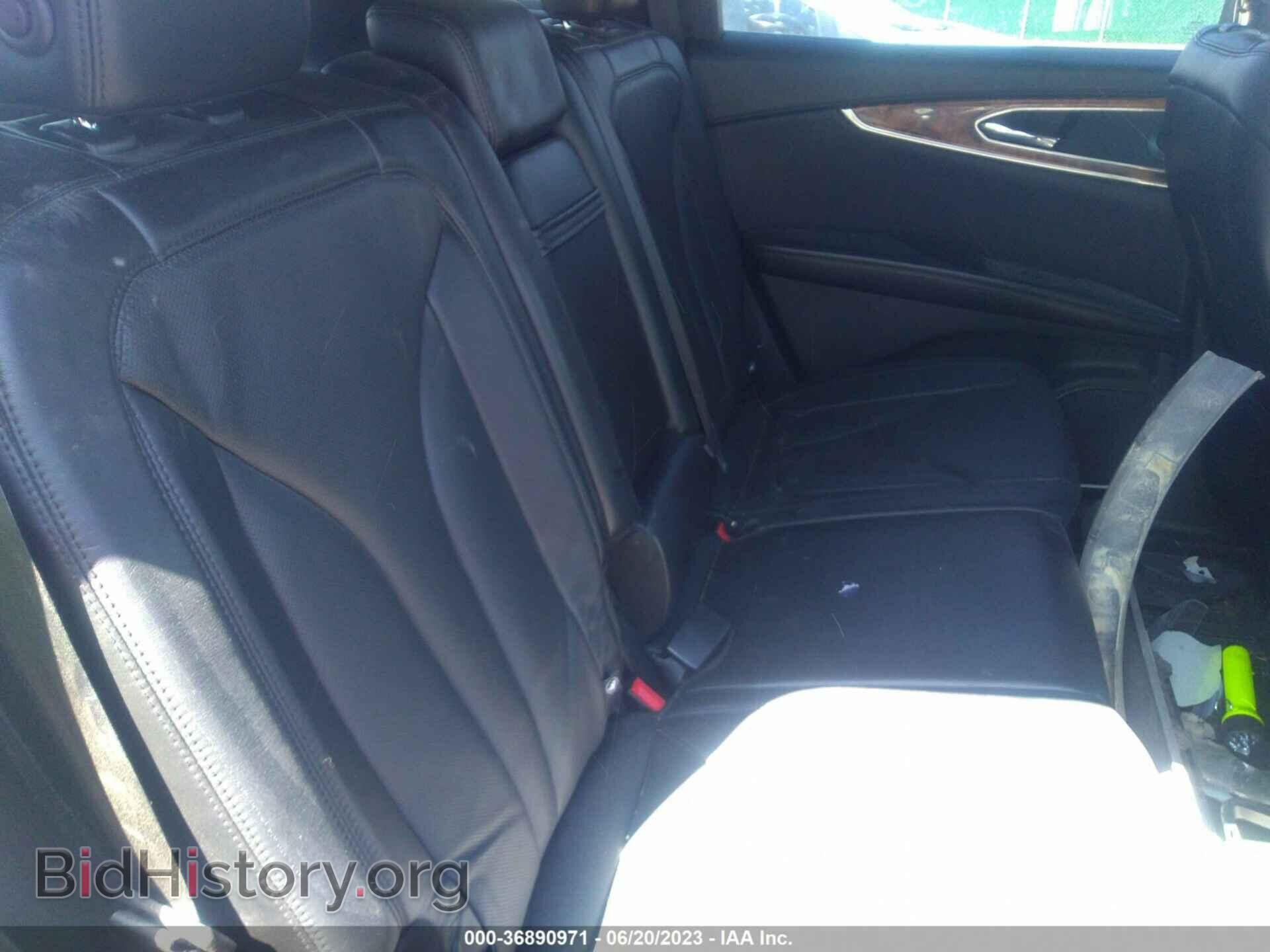 2016 LINCOLN MKX - VIN: 2LMTJ8LP2GBL44276 - Фото 8