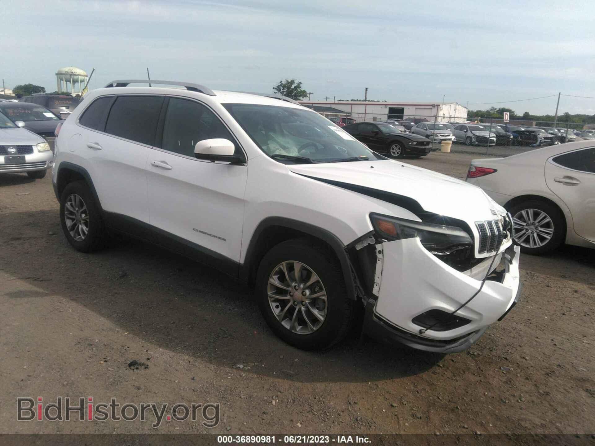 Photo 1C4PJMLX2KD322775 - JEEP CHEROKEE 2019