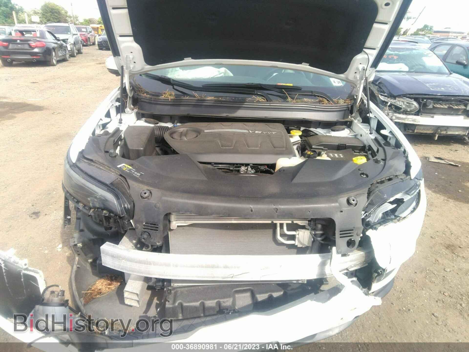 2019 JEEP CHEROKEE - VIN: 1C4PJMLX2KD322775 - Фото 10