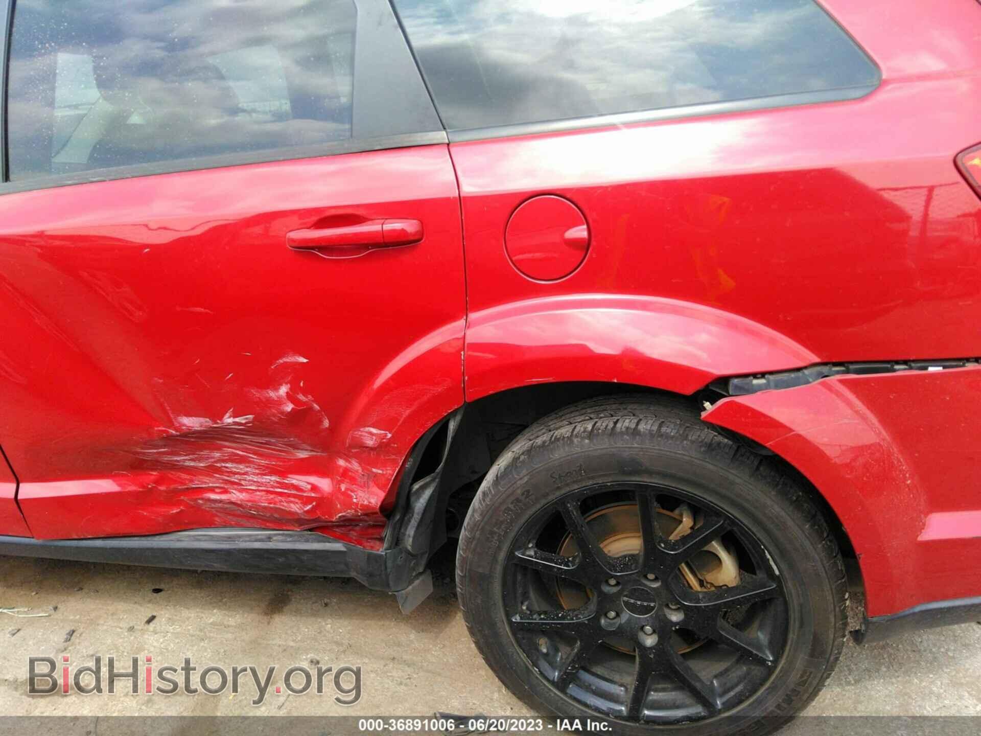 2017 DODGE JOURNEY - VIN: 3C4PDCBG6HT599595 - Фото 6