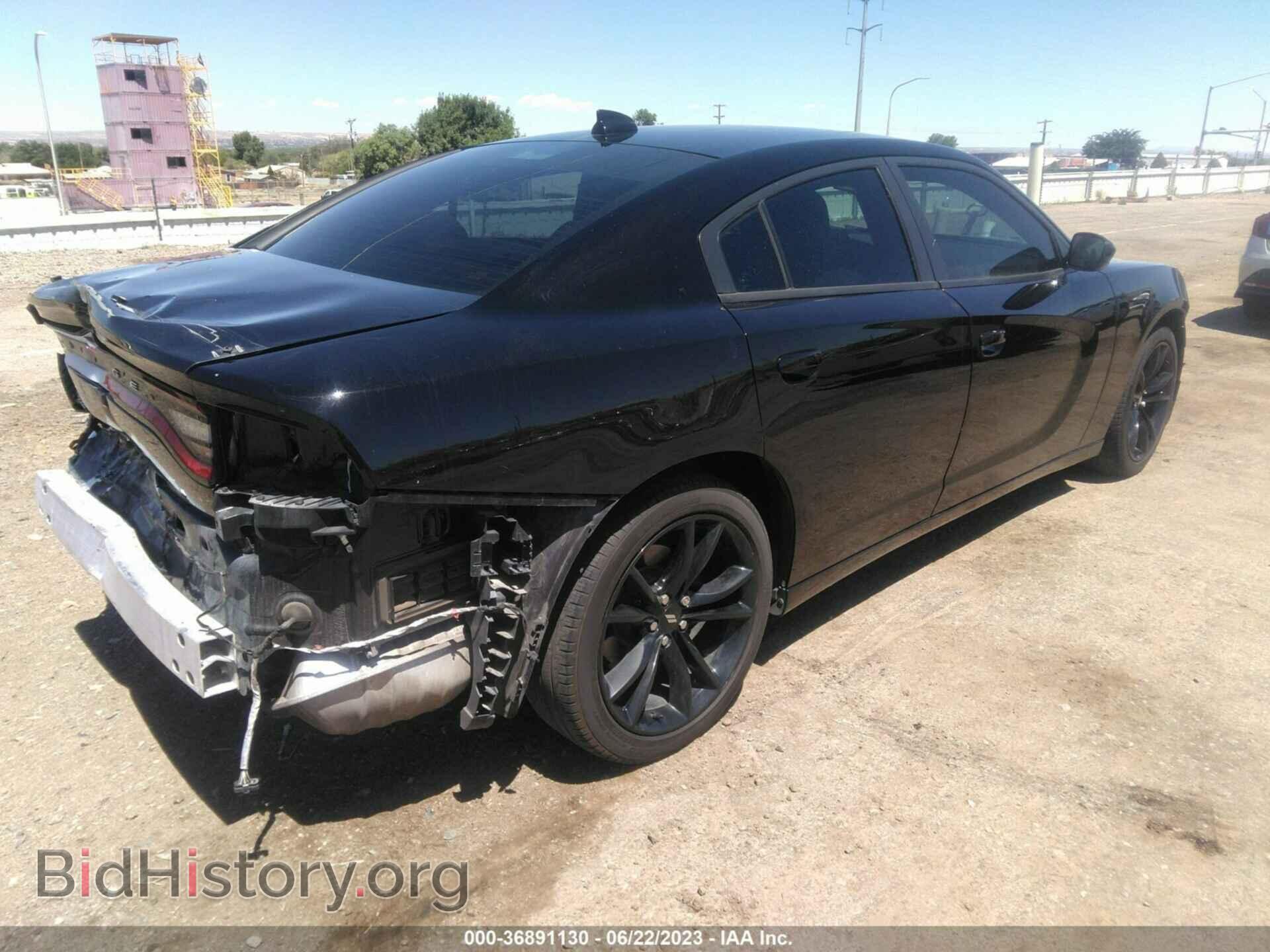 2018 DODGE CHARGER - VIN: 2C3CDXHG1JH196477 - Фото 4